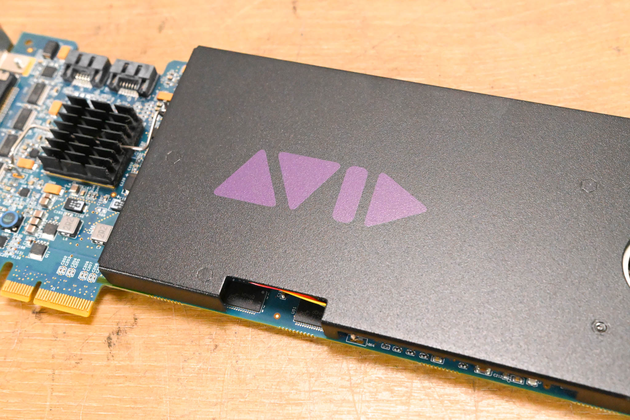 AVID Pro Tools HDX Core Card
