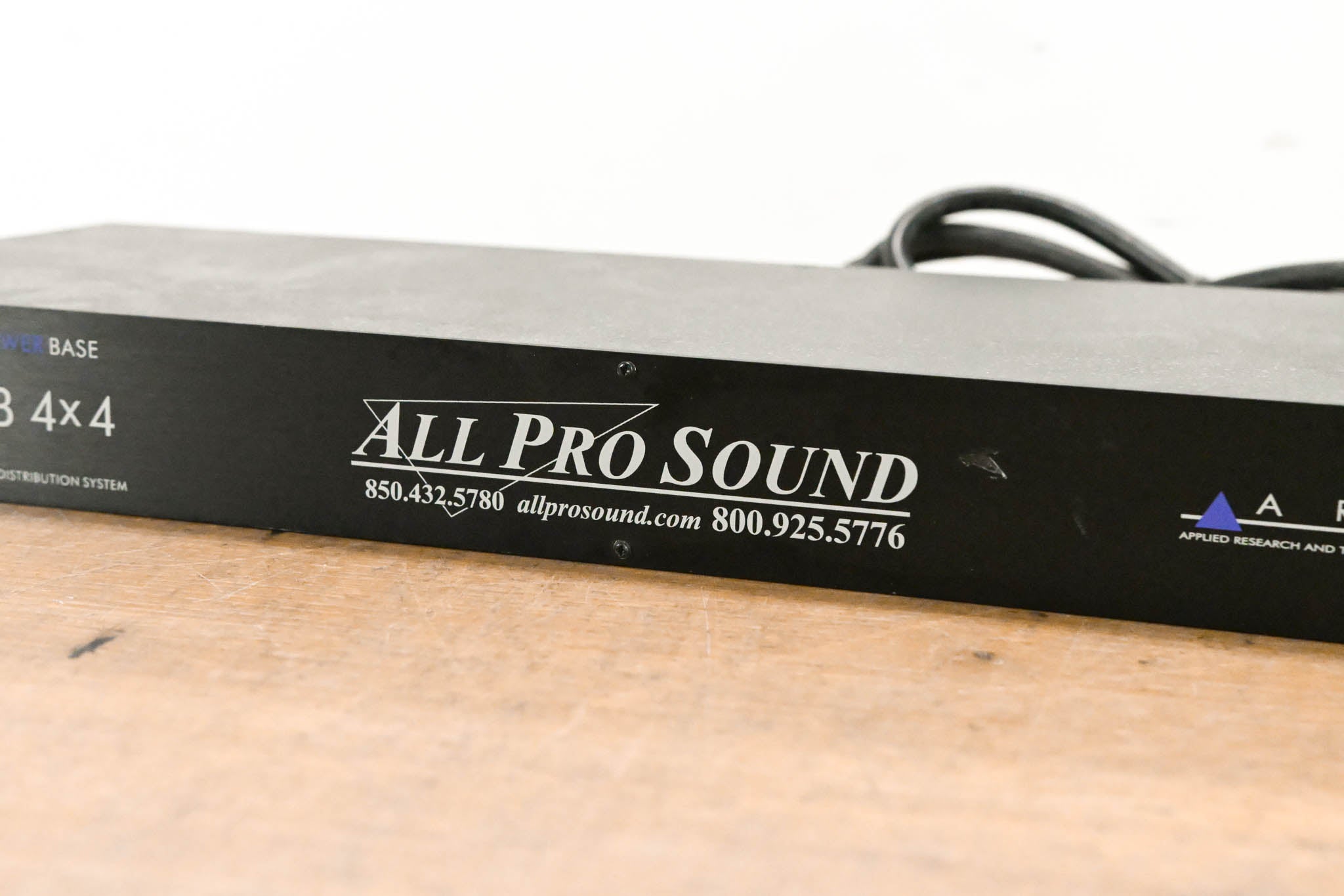 ART PB4x4 Power Distribution System
