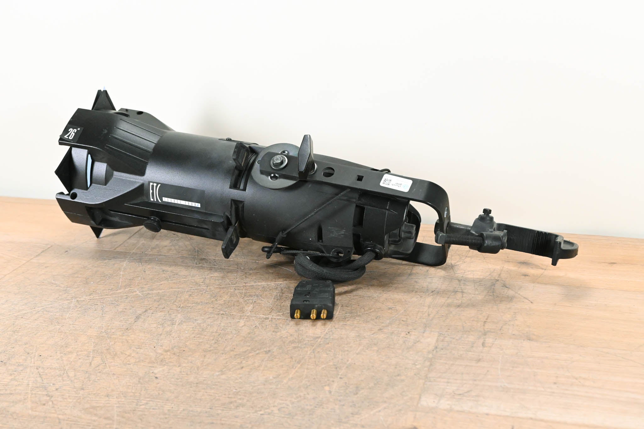 ETC Source Four Jr 26 Degree 575 Ellipsoidal Light