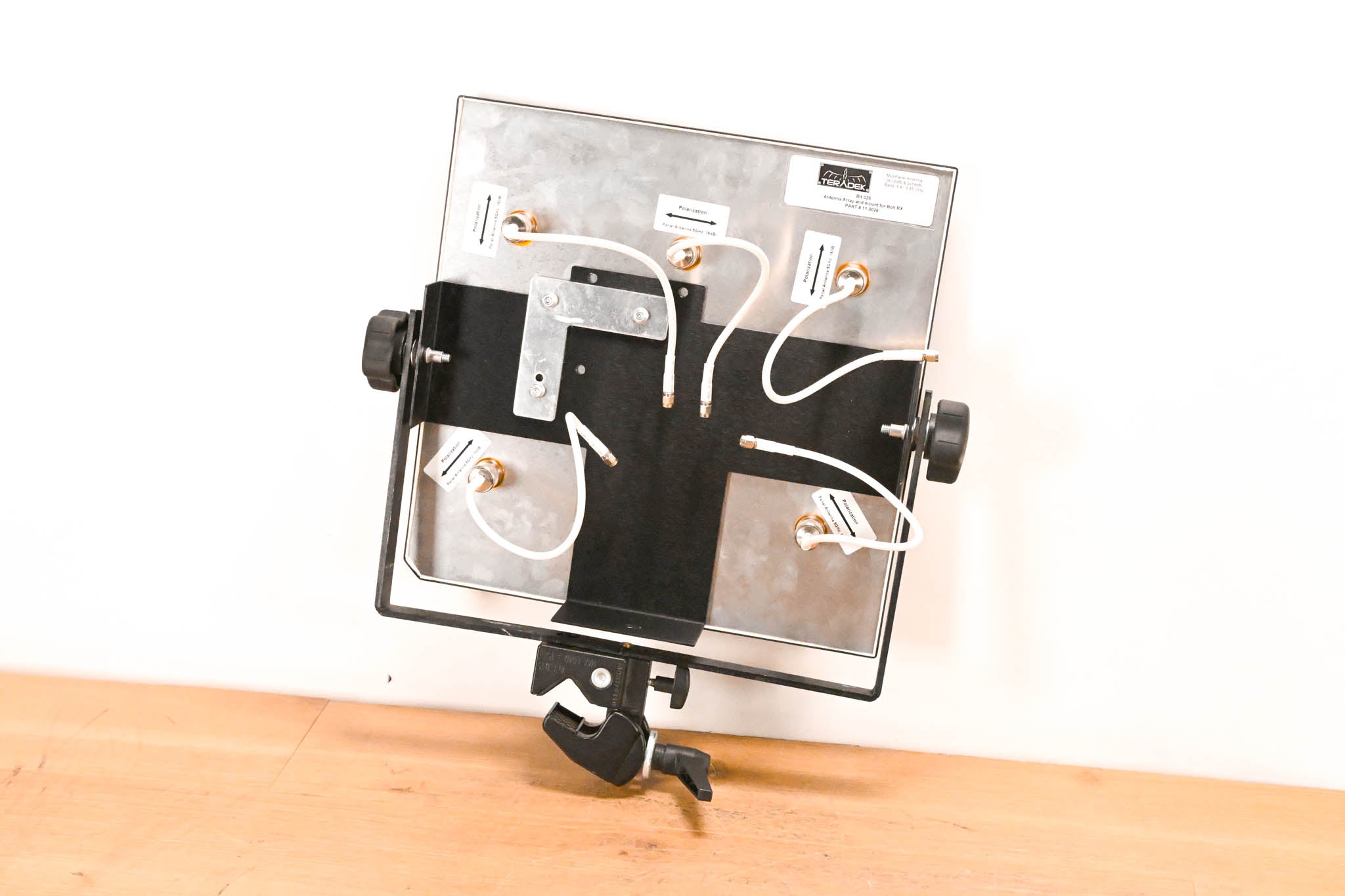 Teradek 11-0026 MultiPanel Antenna Array for Bolt RX: 5.4-5.85 GHz