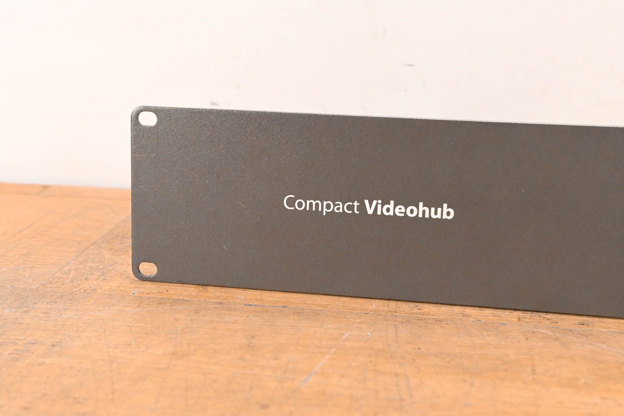 Blackmagic Design Compact Videohub 40x40 SDI Router