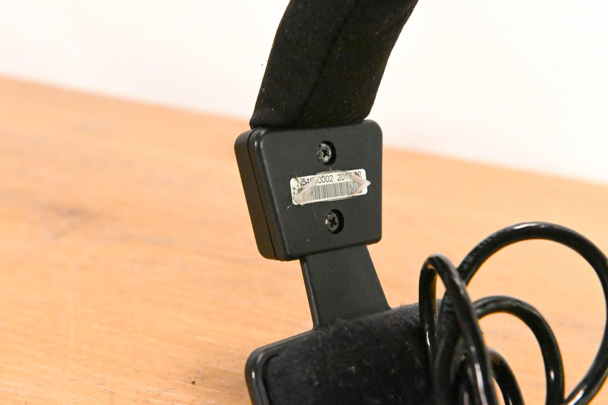 Clear-Com CC-15-MD4 Single-Ear Intercom Headset with Mini DIN Connector