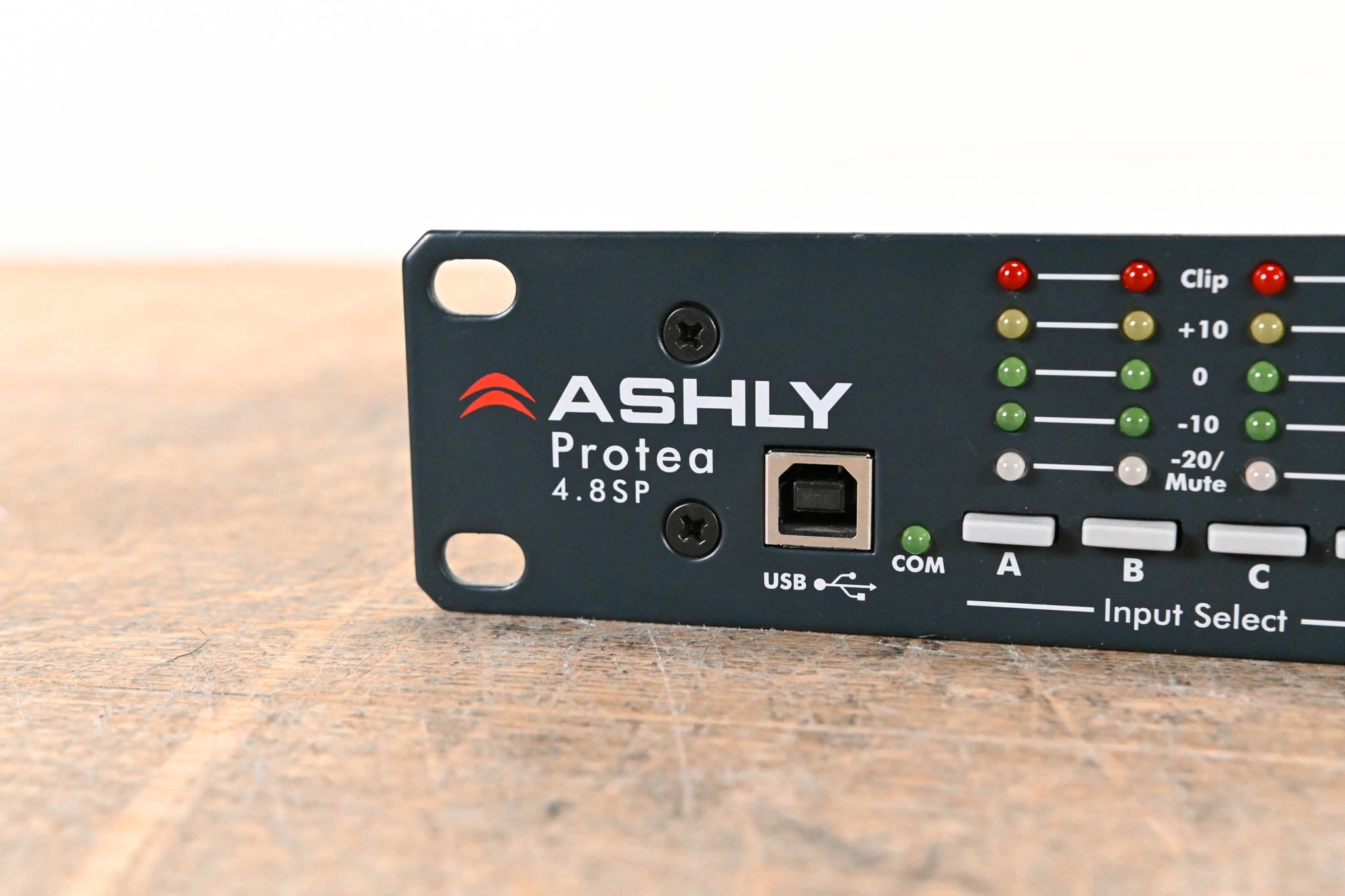 Ashly Protea 4.8SP 4x8 Digital Loudspeaker System Processor