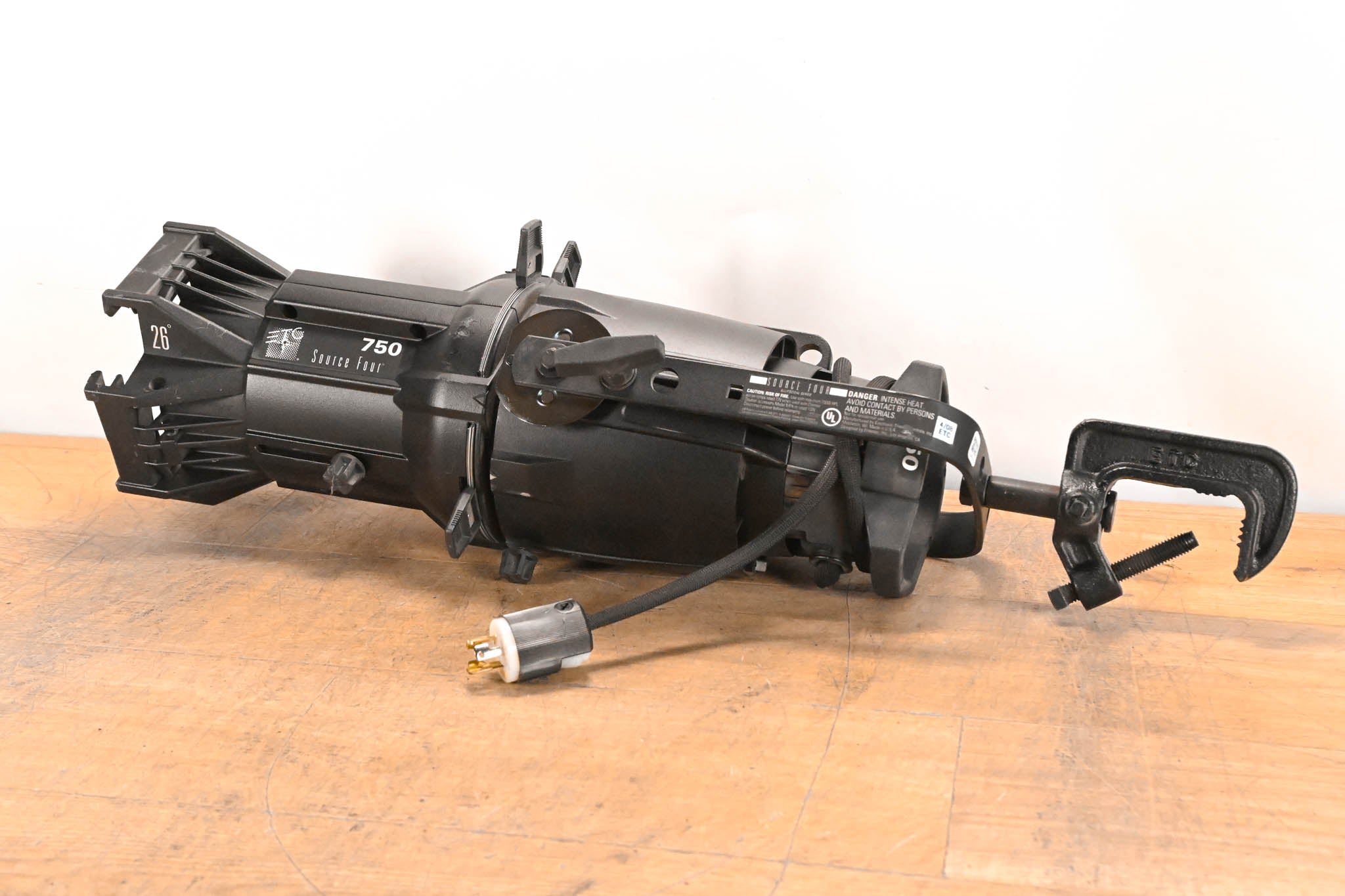 ETC Source Four 750 26 Degree Ellipsoidal Light