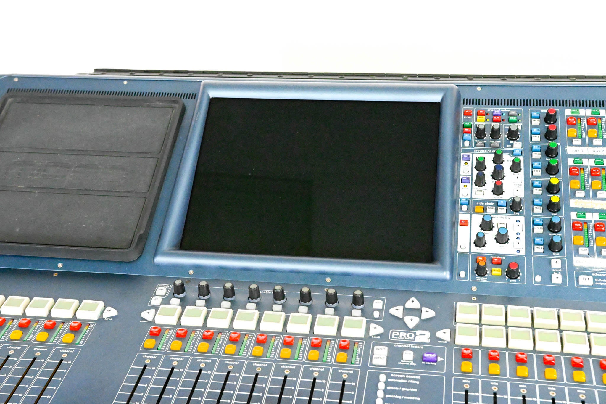 Midas PRO2 Live Digital Audio Mixing Console with Flight Case