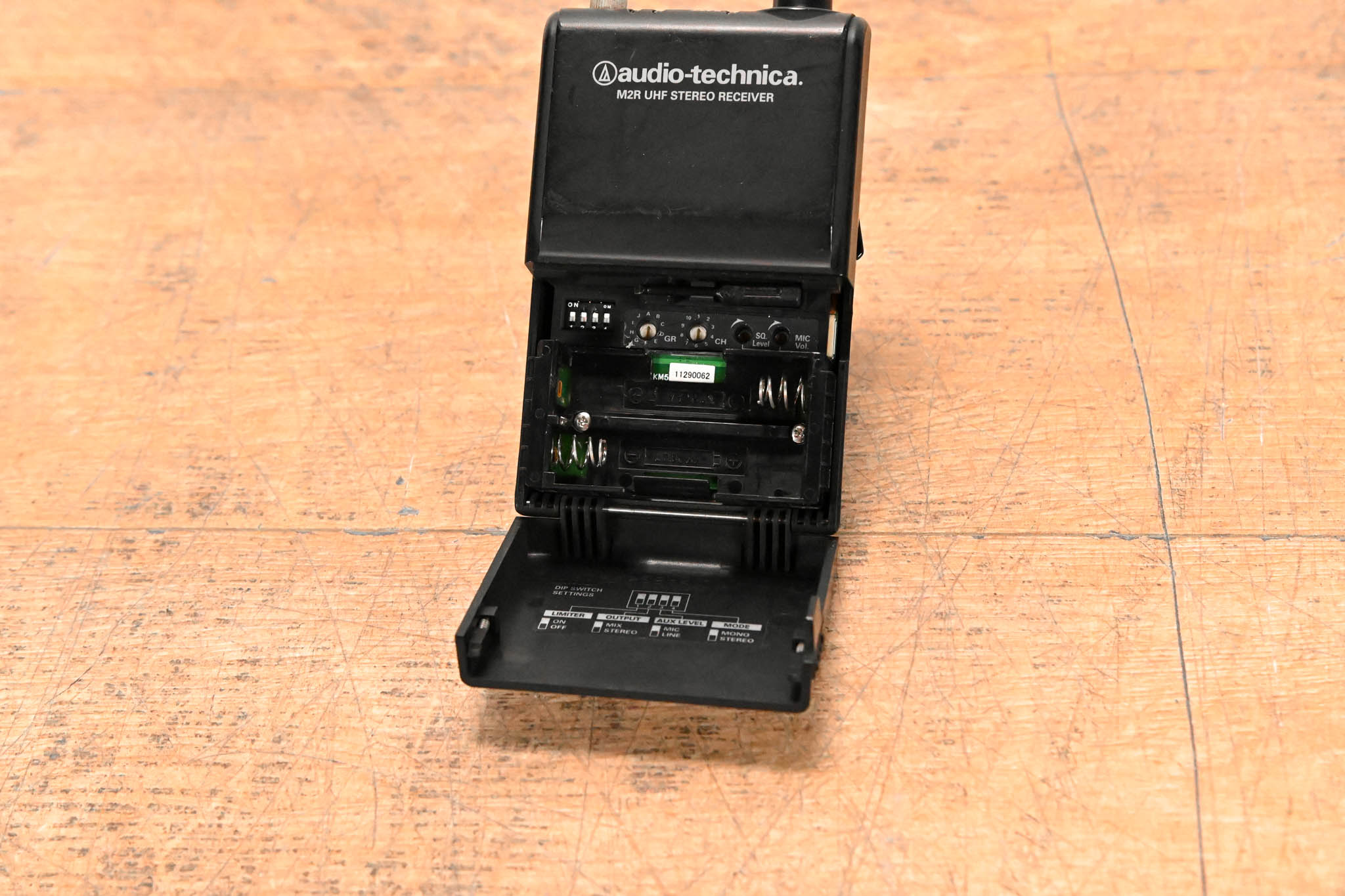 Audio-Technica M2 Wireless IEM System - 575-608 MHz (NO POWER SUPPLY)