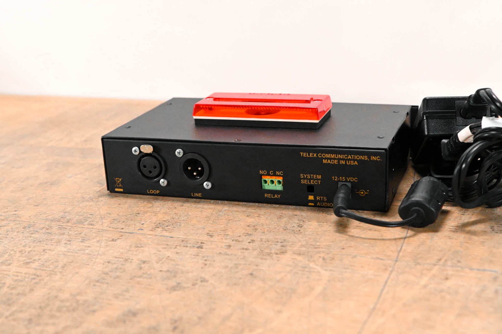 Telex CIA-1000 Front-Light Call Indicator Assembly