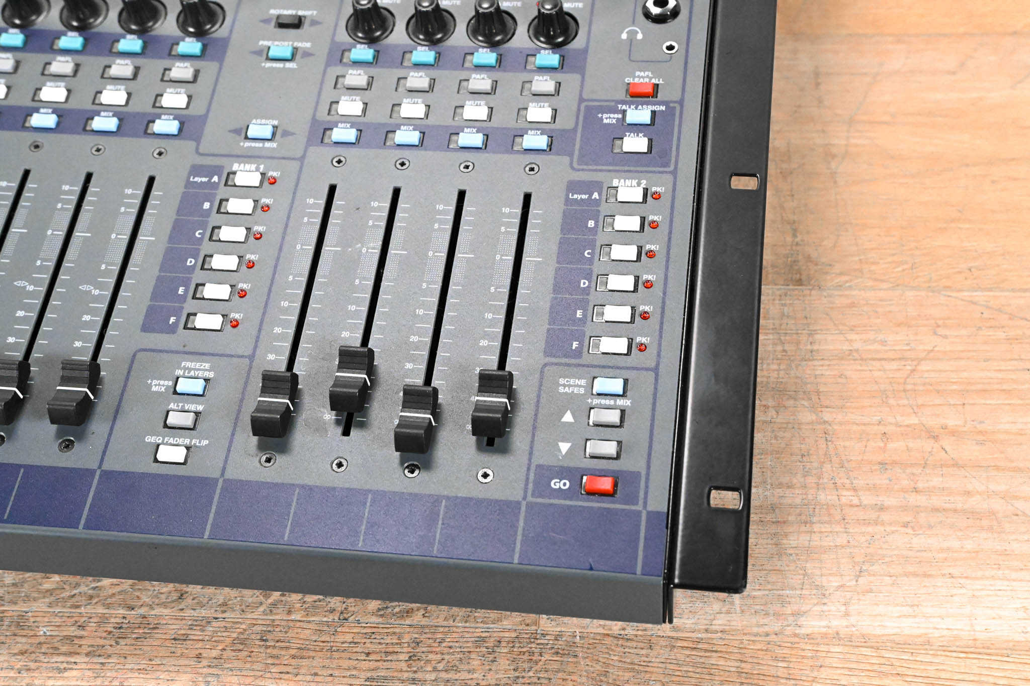 Allen & Heath iLive-R72 Digital Mixing Surface