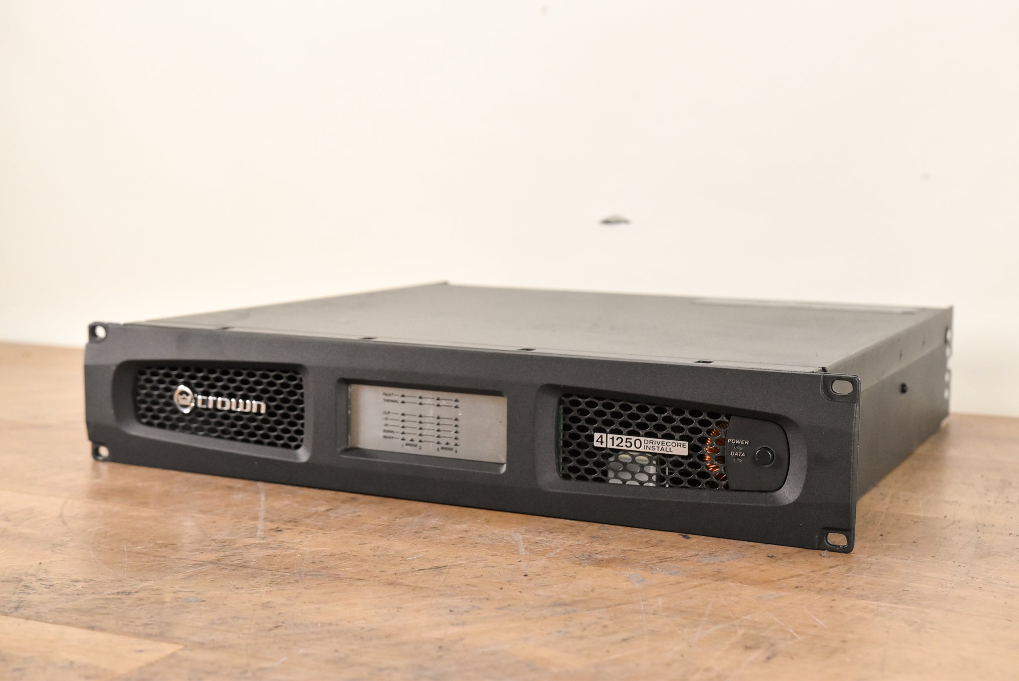 Crown DCi 4|1250 Four-Channel Power Amplifier