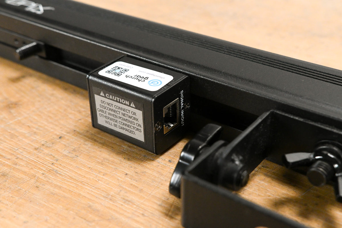 Chauvet ÉPIX Strip 2.0 1-Meter Pixel-Mapping LED Strip