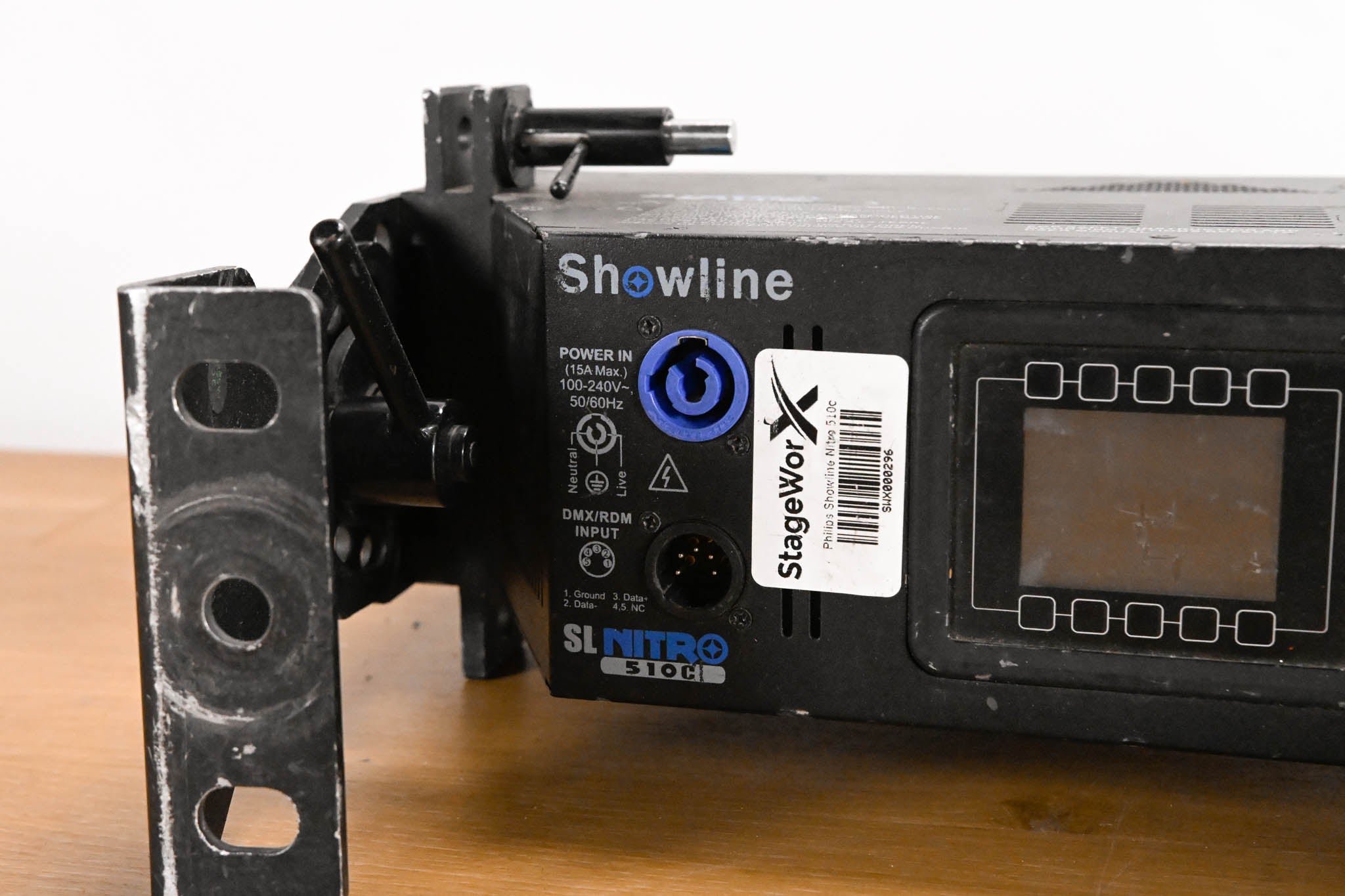 Philips Showline SL Nitro 510C RGBW LED Strobe Light