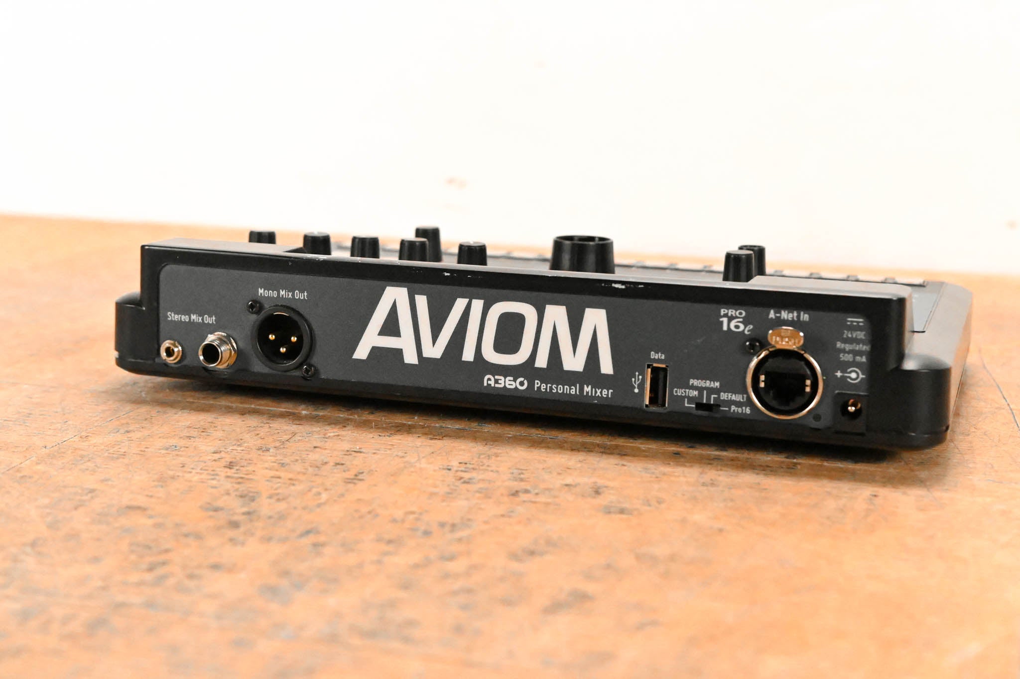 Aviom A360 36-Channel Personal Mixer