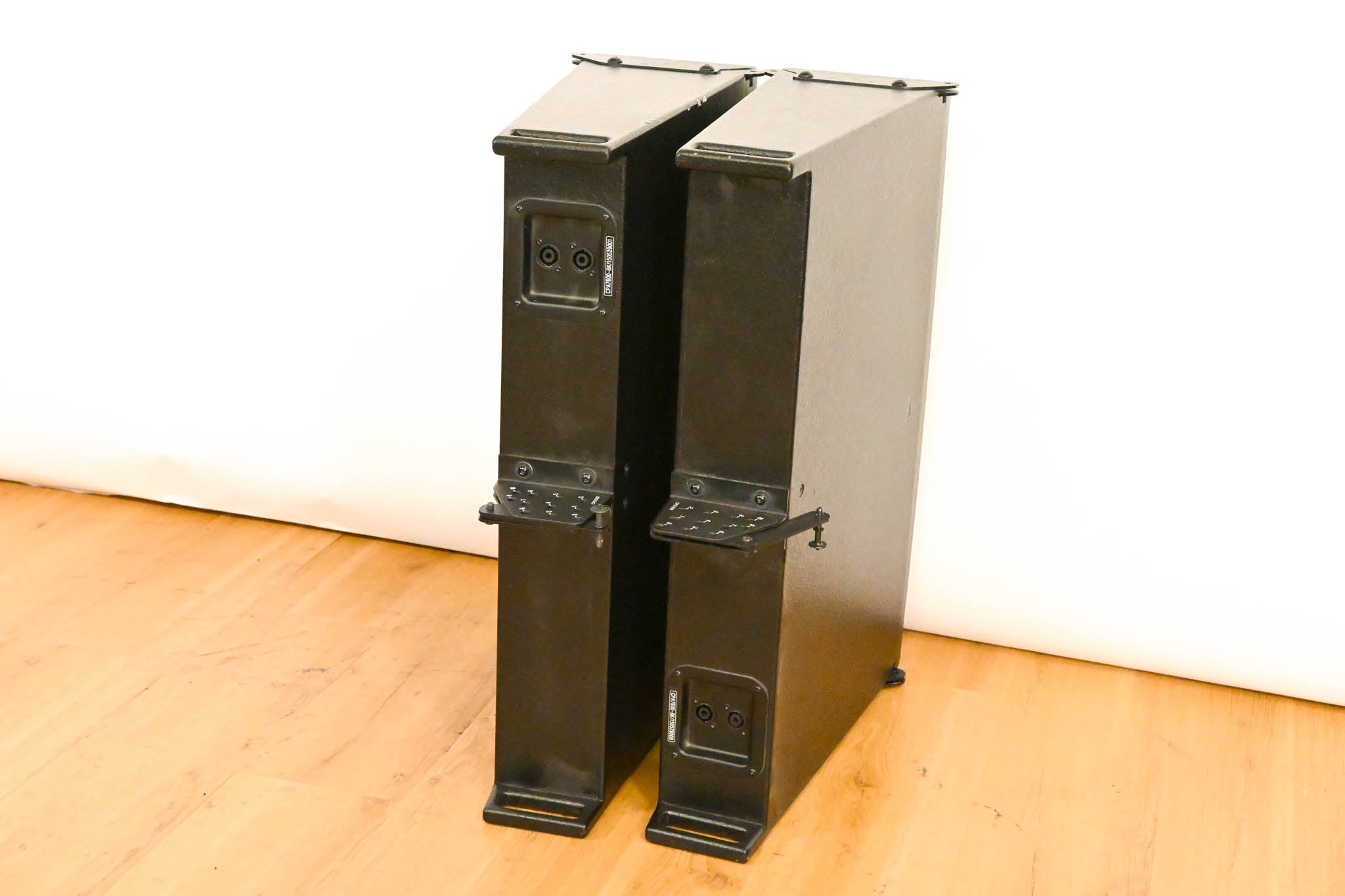 SLS CPA7600 Compact 3-Way Line Array Speaker (PAIR)
