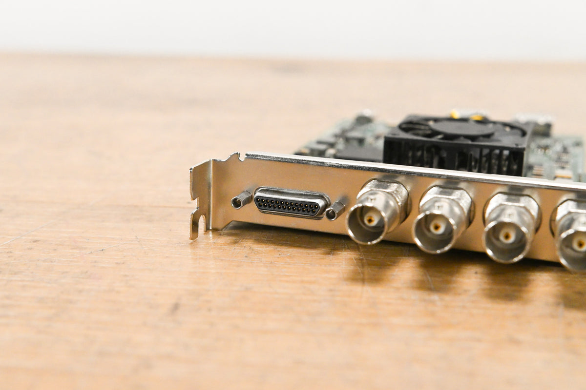 Blackmagic Design DeckLink 4K Extreme Capture & Playback (CARD ONLY)