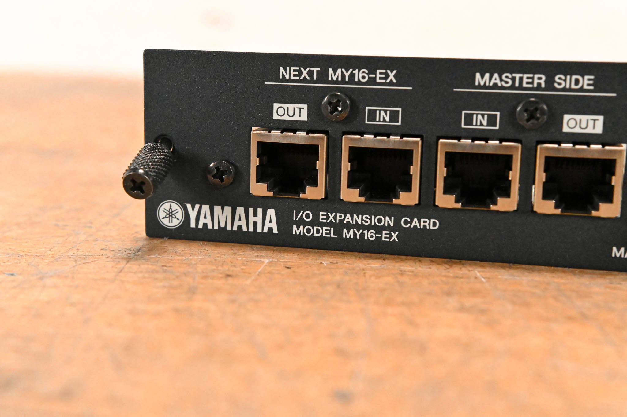 Yamaha MY16-EX MADI Expansion Card
