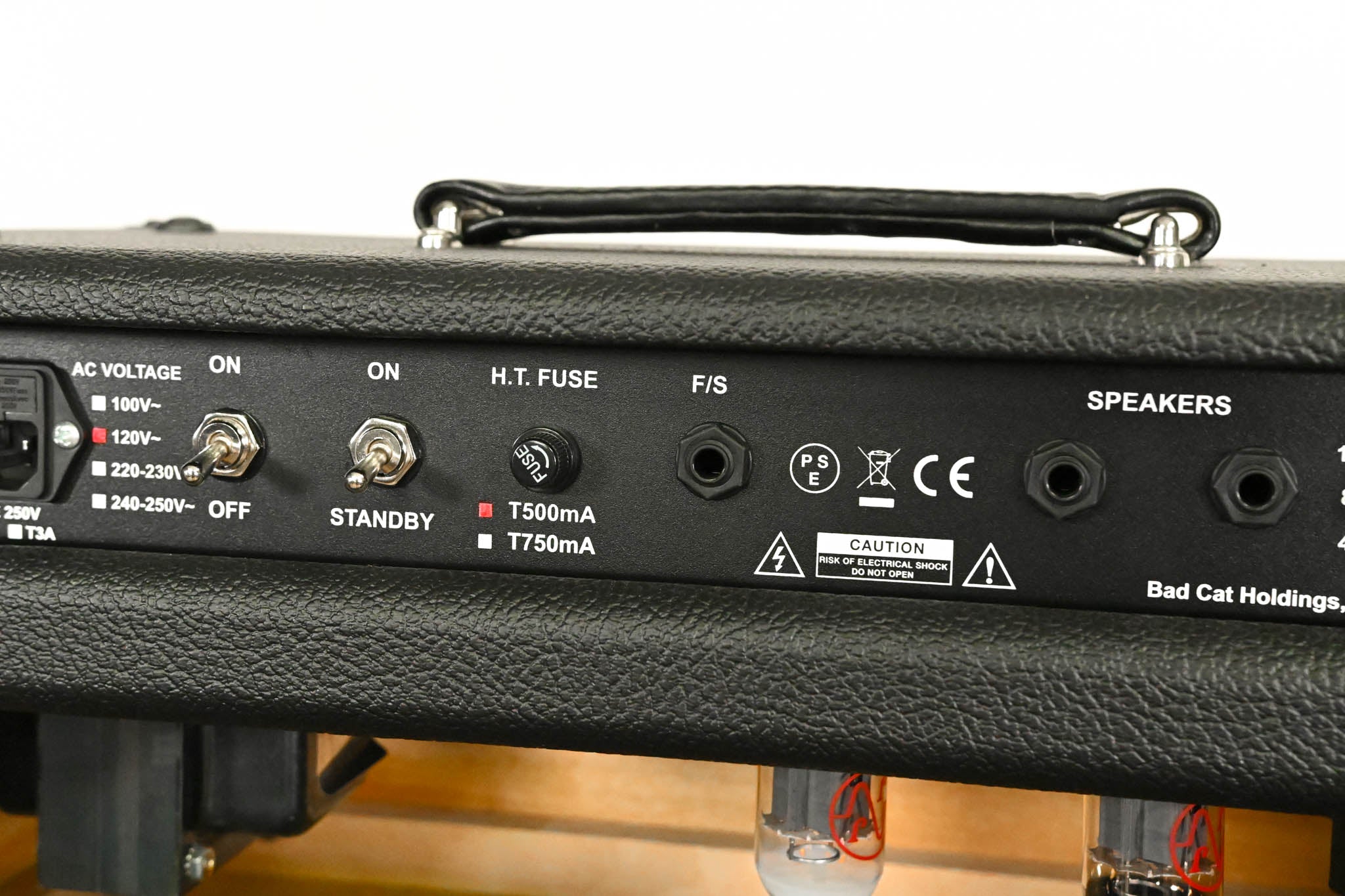 Bad Cat Judah 20W Guitar Amp Head