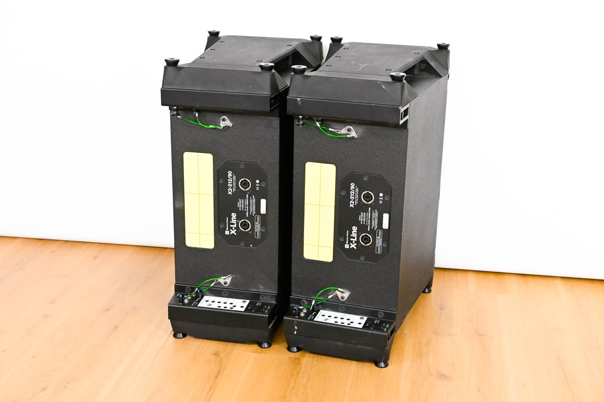 Electro-Voice (EV) X2-212/90 12" Vertical Line Array Loudspeaker (PAIR)