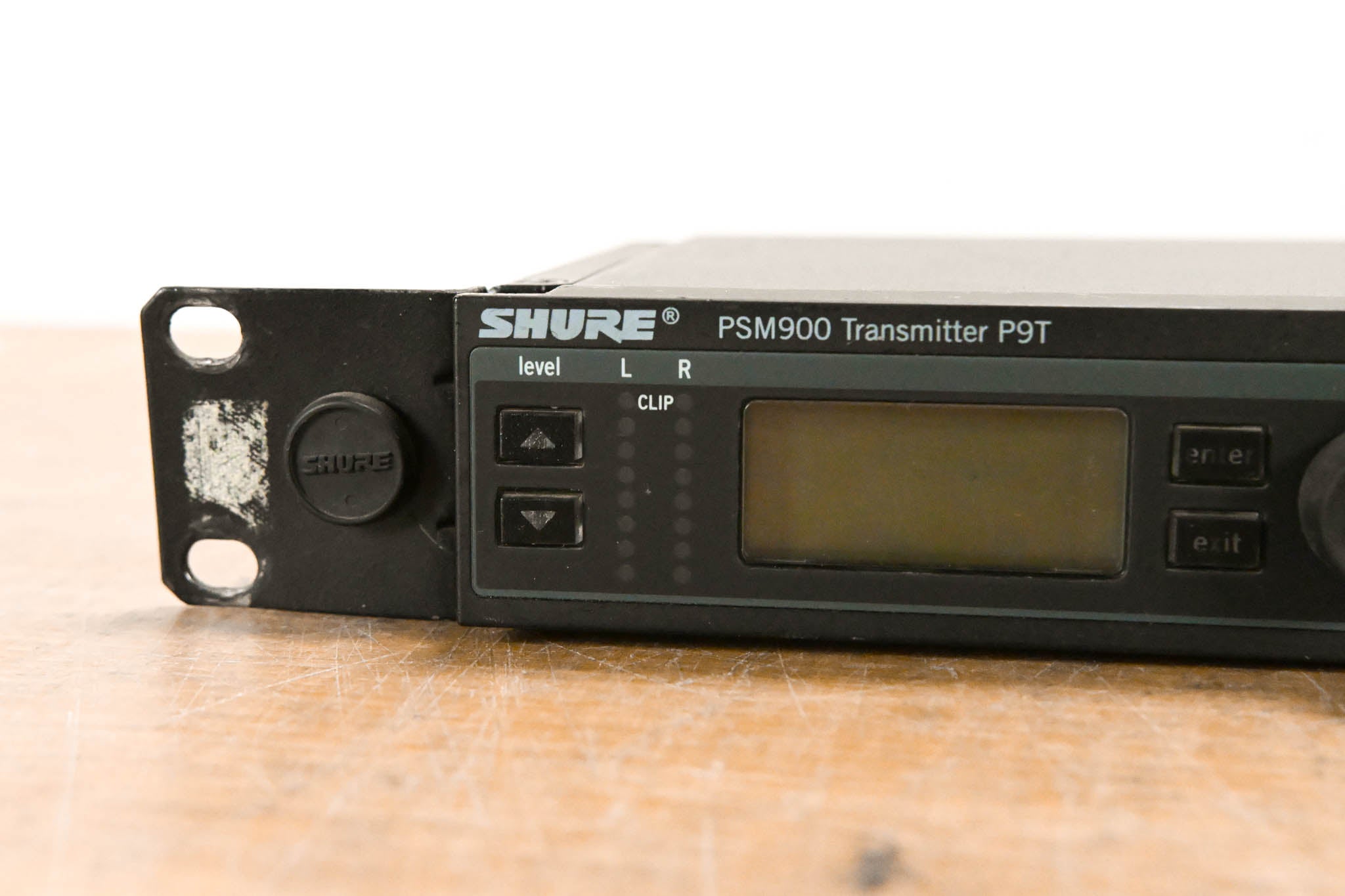 Shure PSM 900 Wireless IEM System K1 Band: 596-632MHz NO POWER SUPPLY