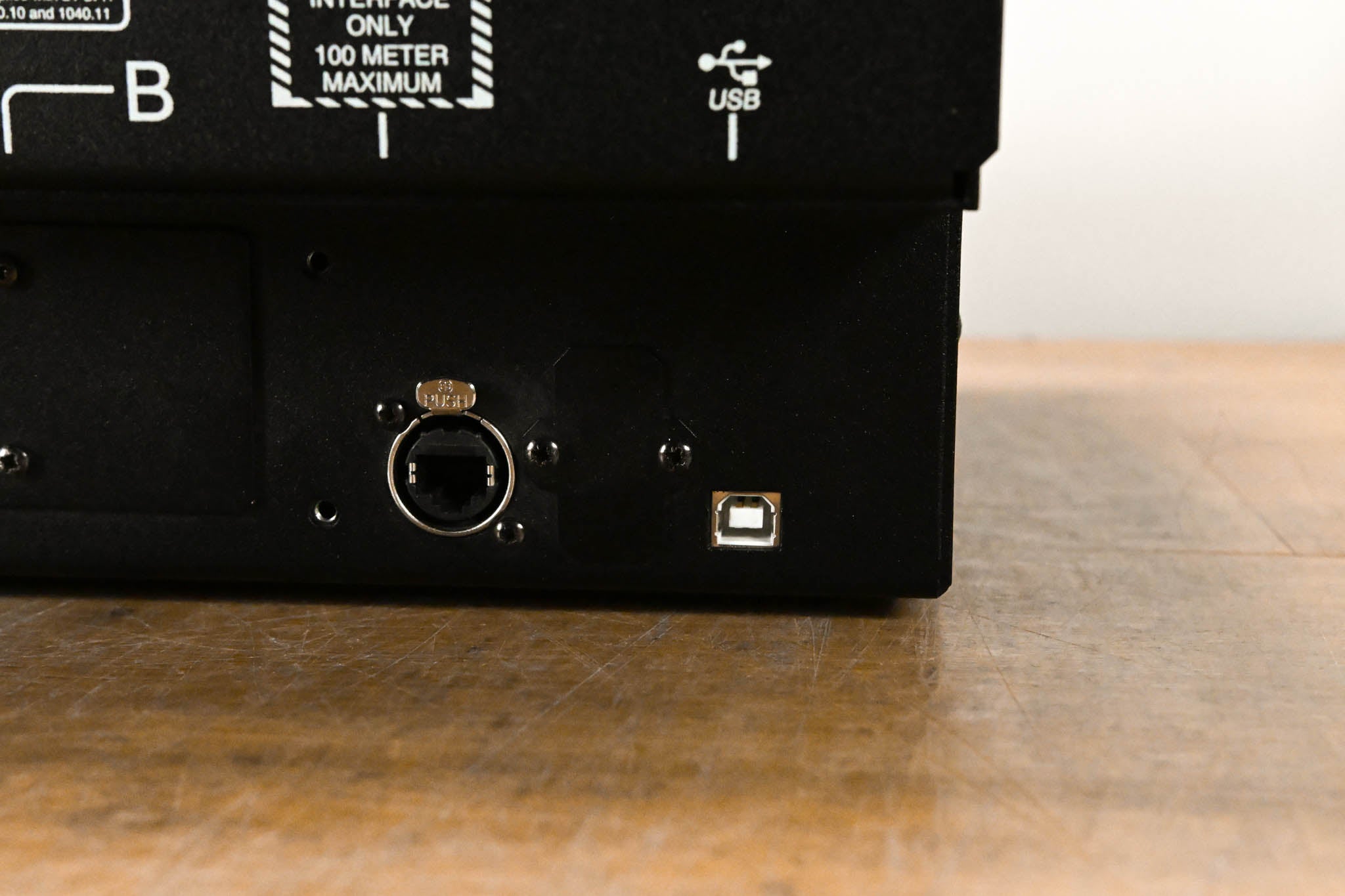DiGiCo D-Rack 32 x 8 Cat 6 Analog I/O Stage Box