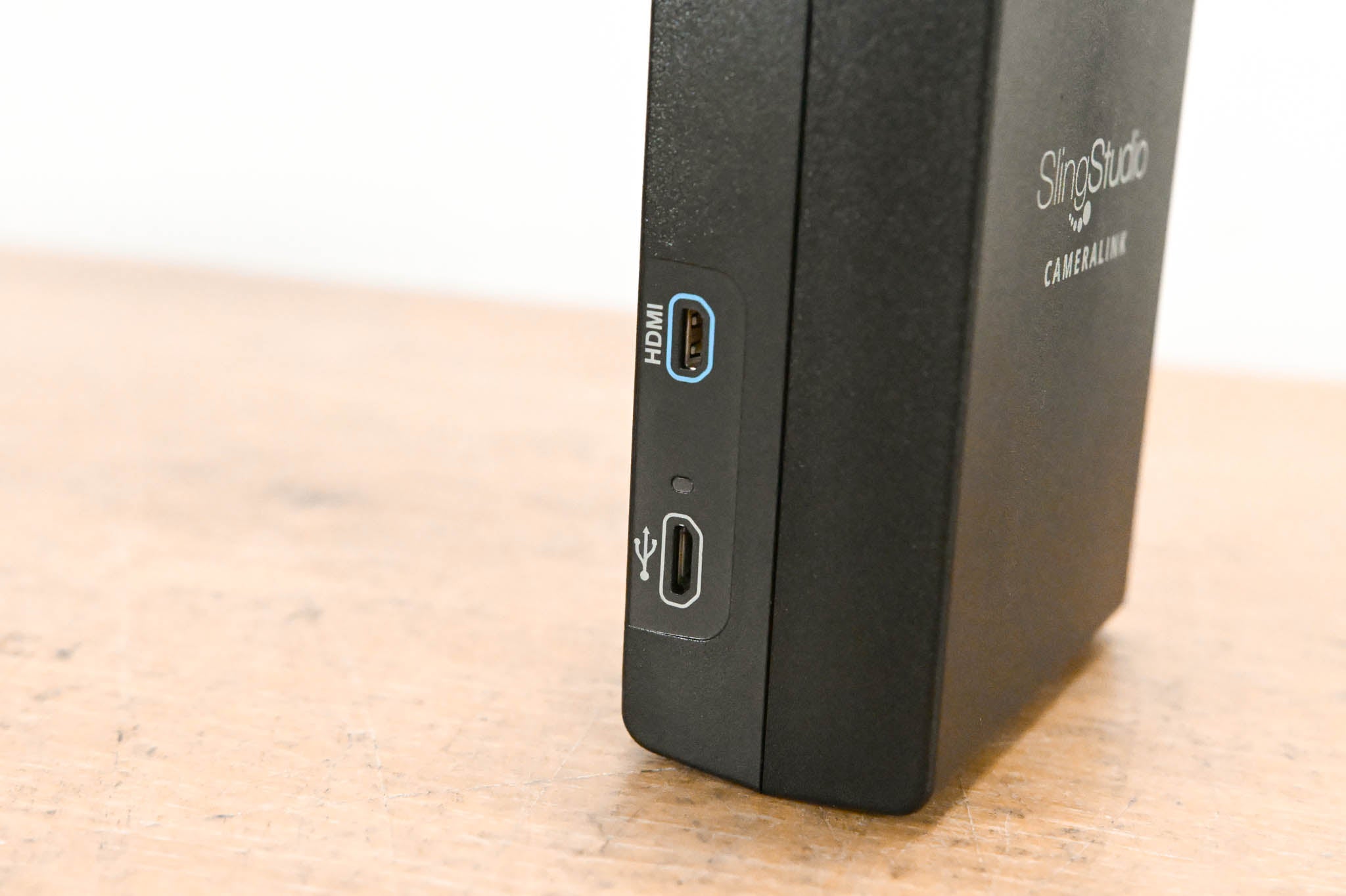 SlingStudio CameraLink