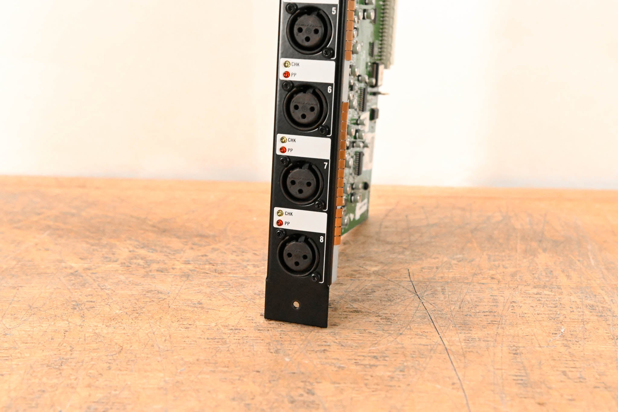 Allen & Heath iLive Mic/Line Input Module