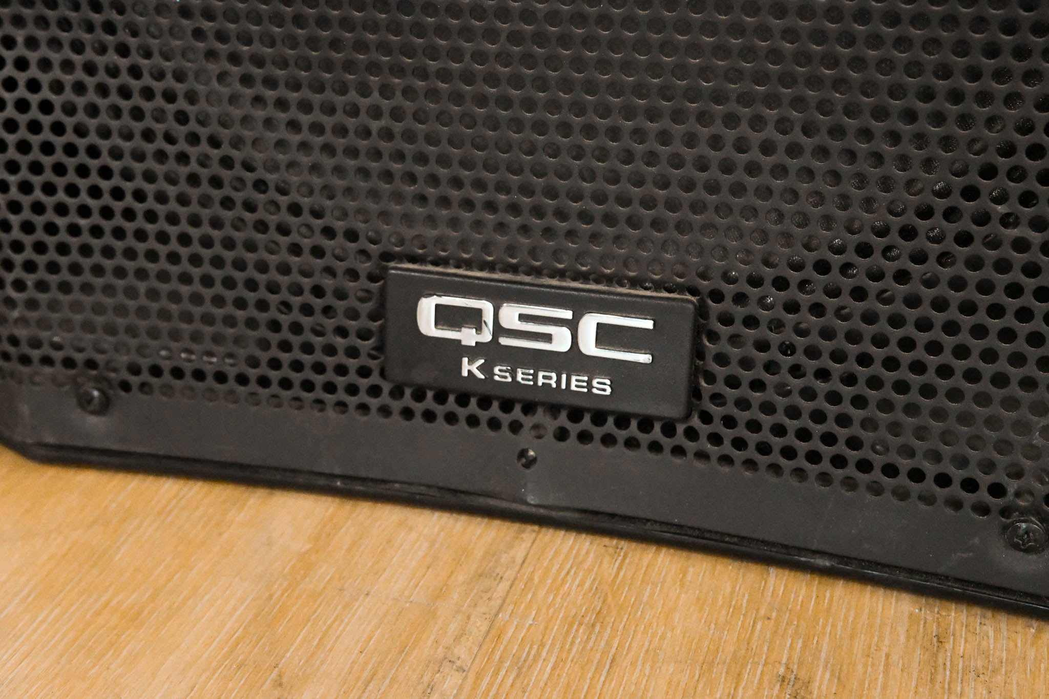 QSC K12 12" 2-Way Powered Loudspeaker