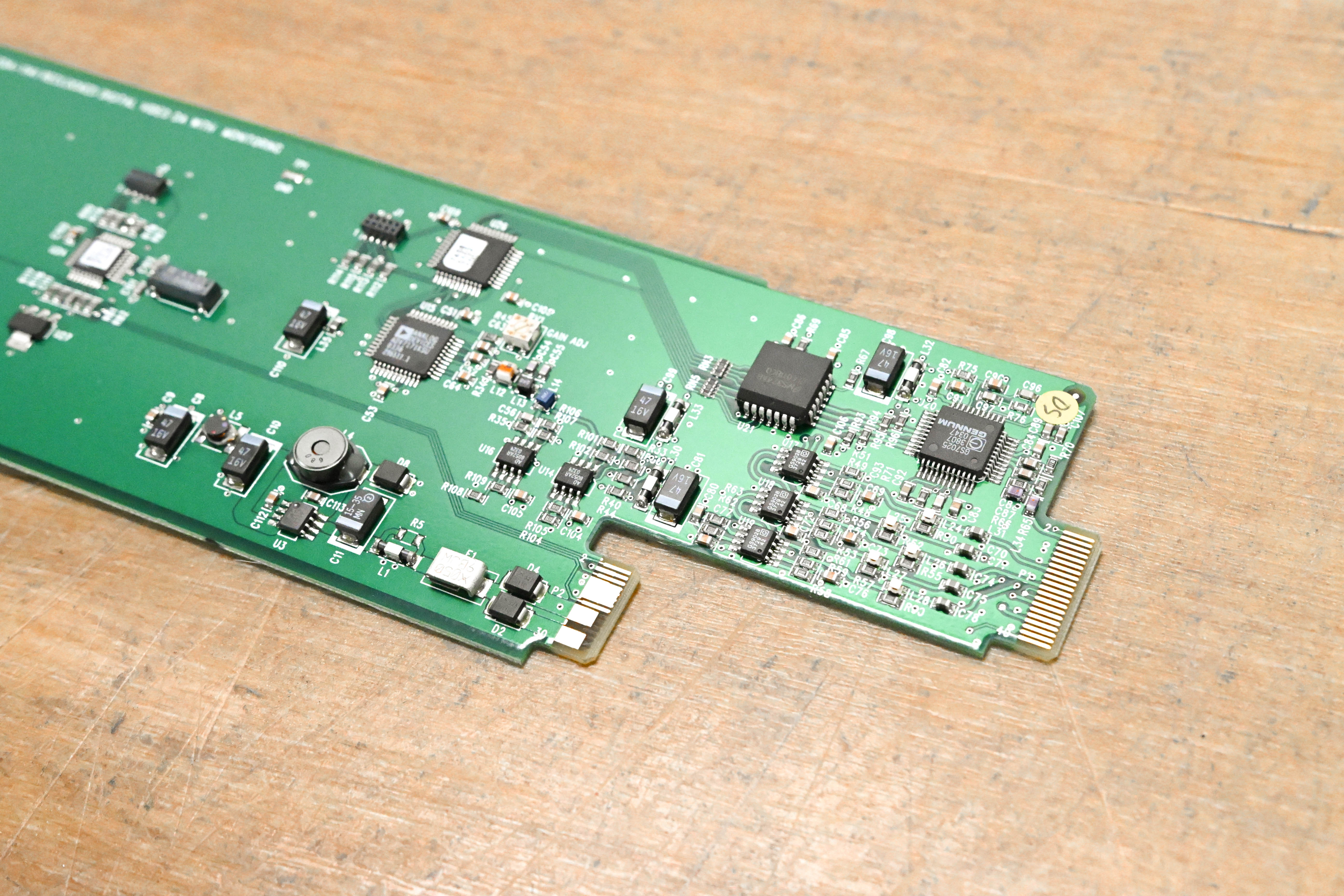 Miranda SDA-1141 Reclocked Digital Video DA with Monitoring Module
