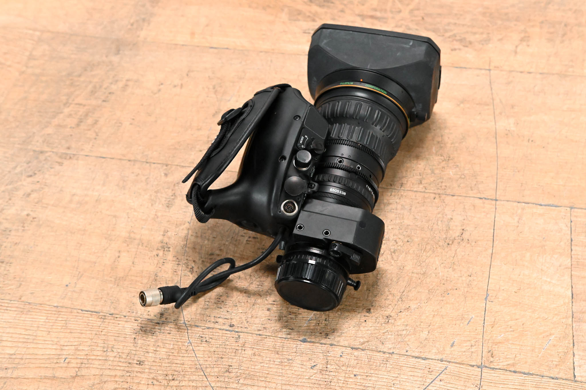 Fujinon ZA17x7.6BERM-M6 17x 2/3