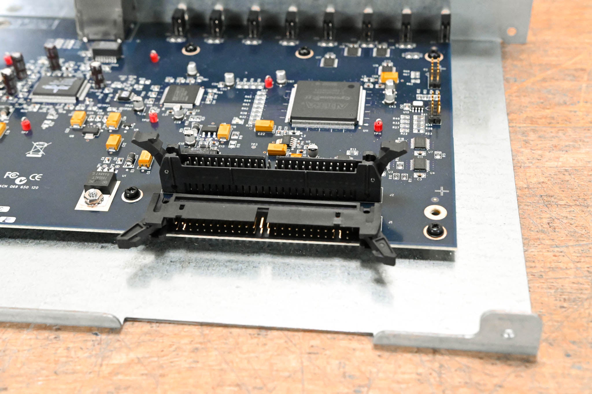 AVID AT16 A-Net Output Card for SC48 Console