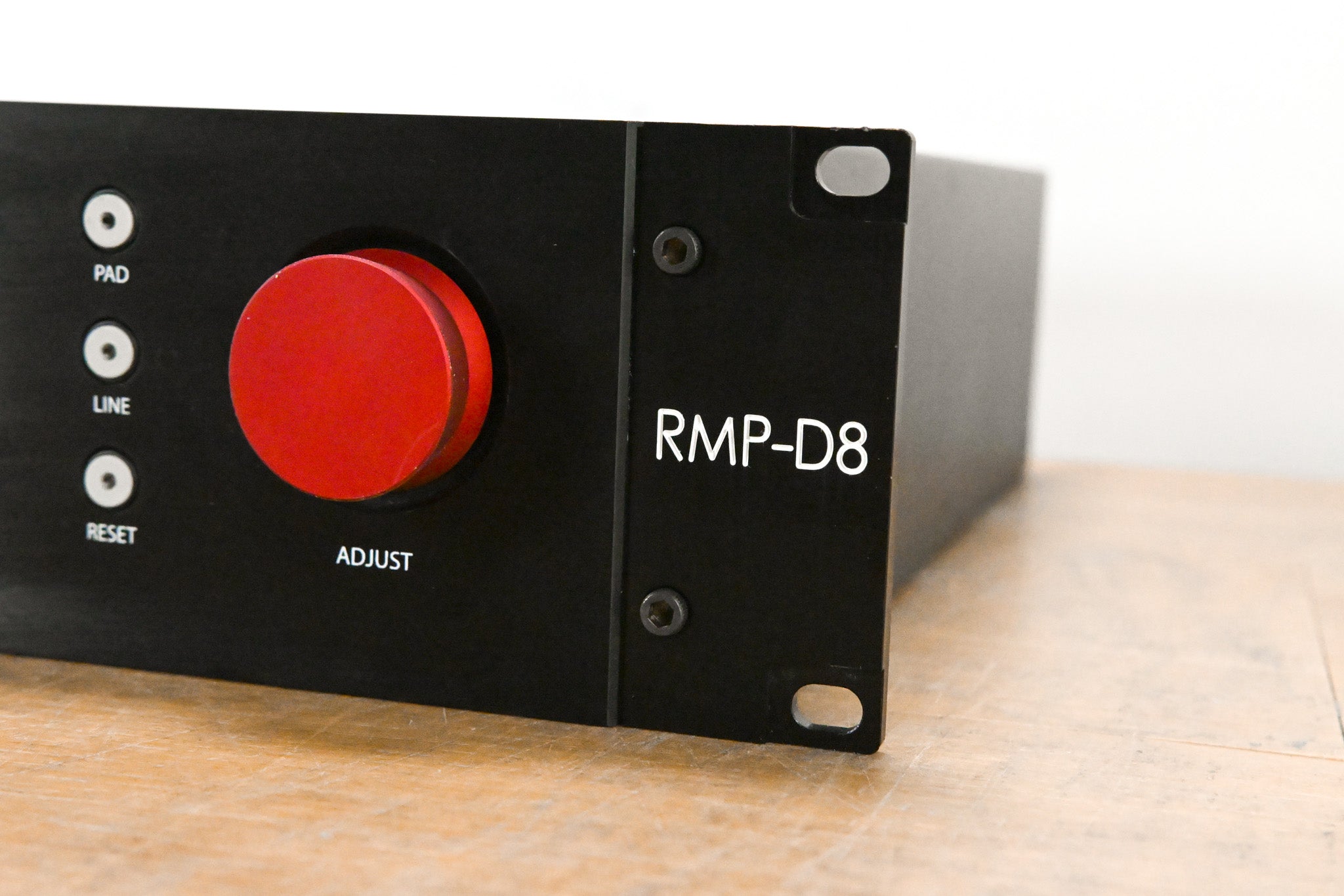 Rupert Neve Designs RMP-D8 8-Channel Microphone Preamp