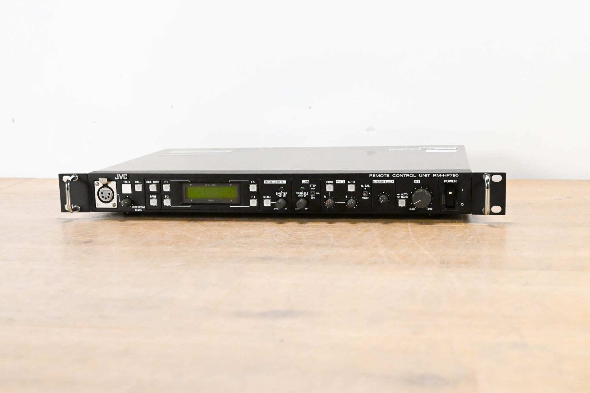 JVC RM-HP790DU Camera Control Unit