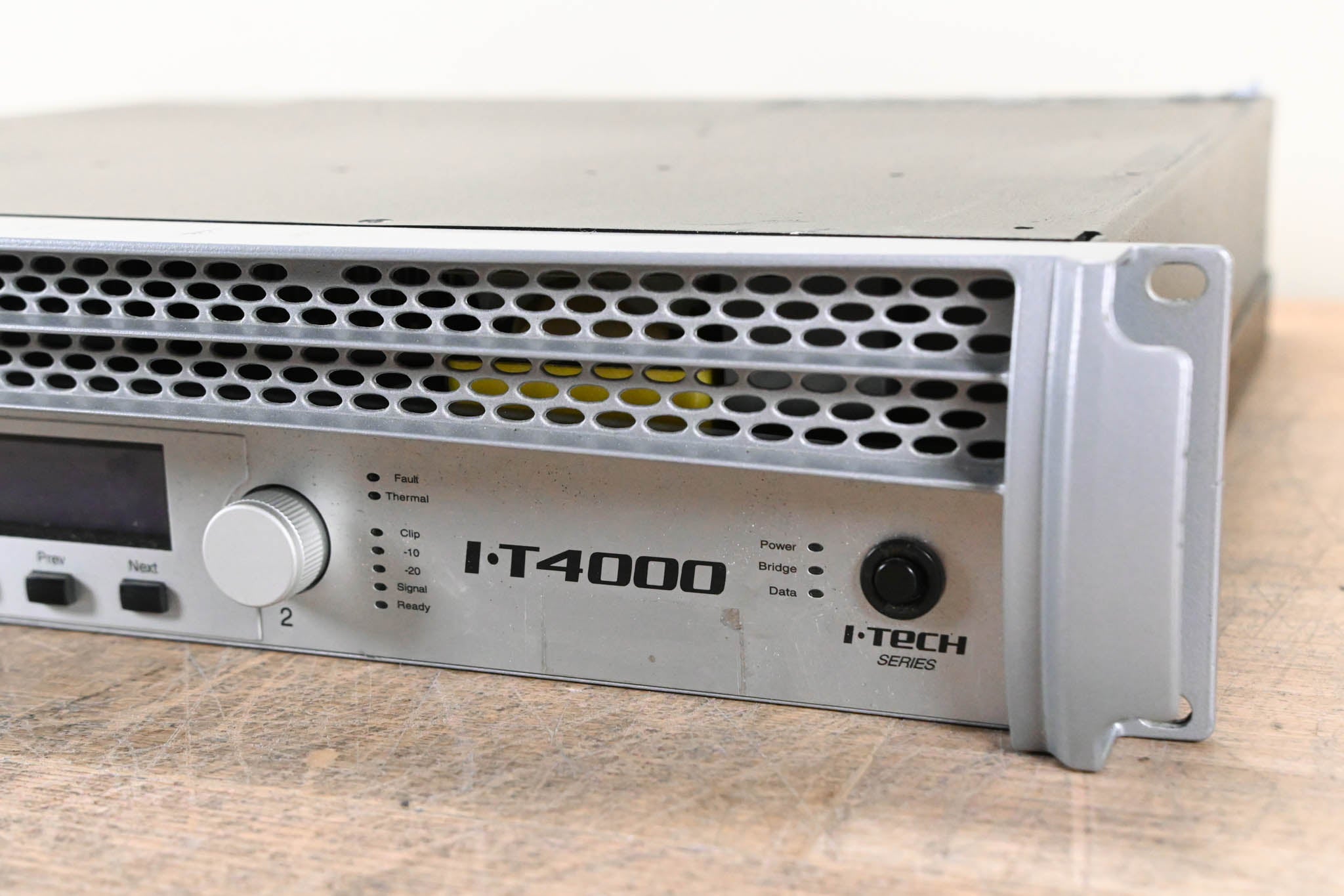 Crown I-Tech 4000 2-Channel Power Amplifier