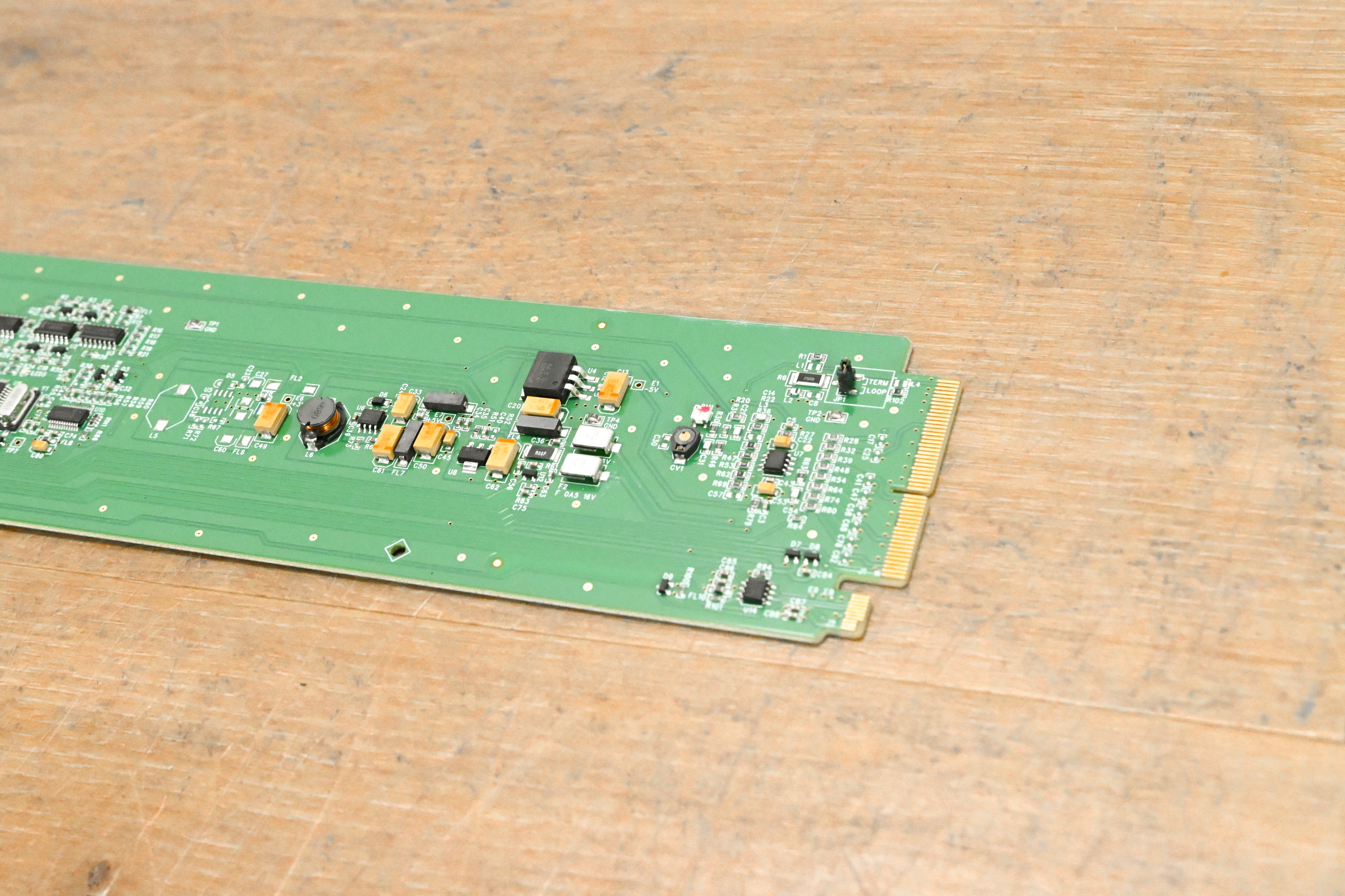 Ross UDA-8705A OpenGear Utility Analog Distribution Amp Module