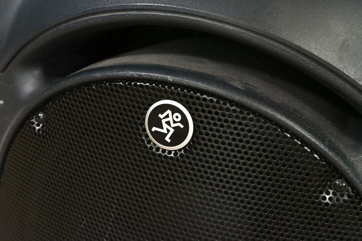 Mackie SRM450v2 400W 12" Active 2-Way Loudspeaker (PAIR)