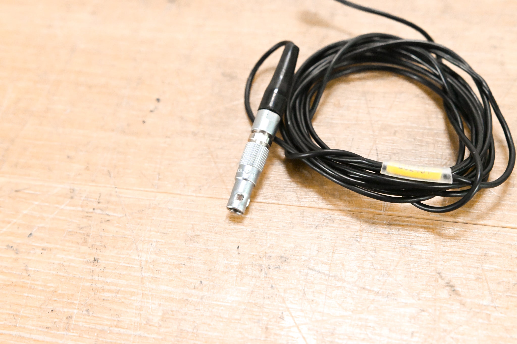 DPA Microphones 4061 Subminiature Lapel Mic w/ 4-Pin Lemo Connector
