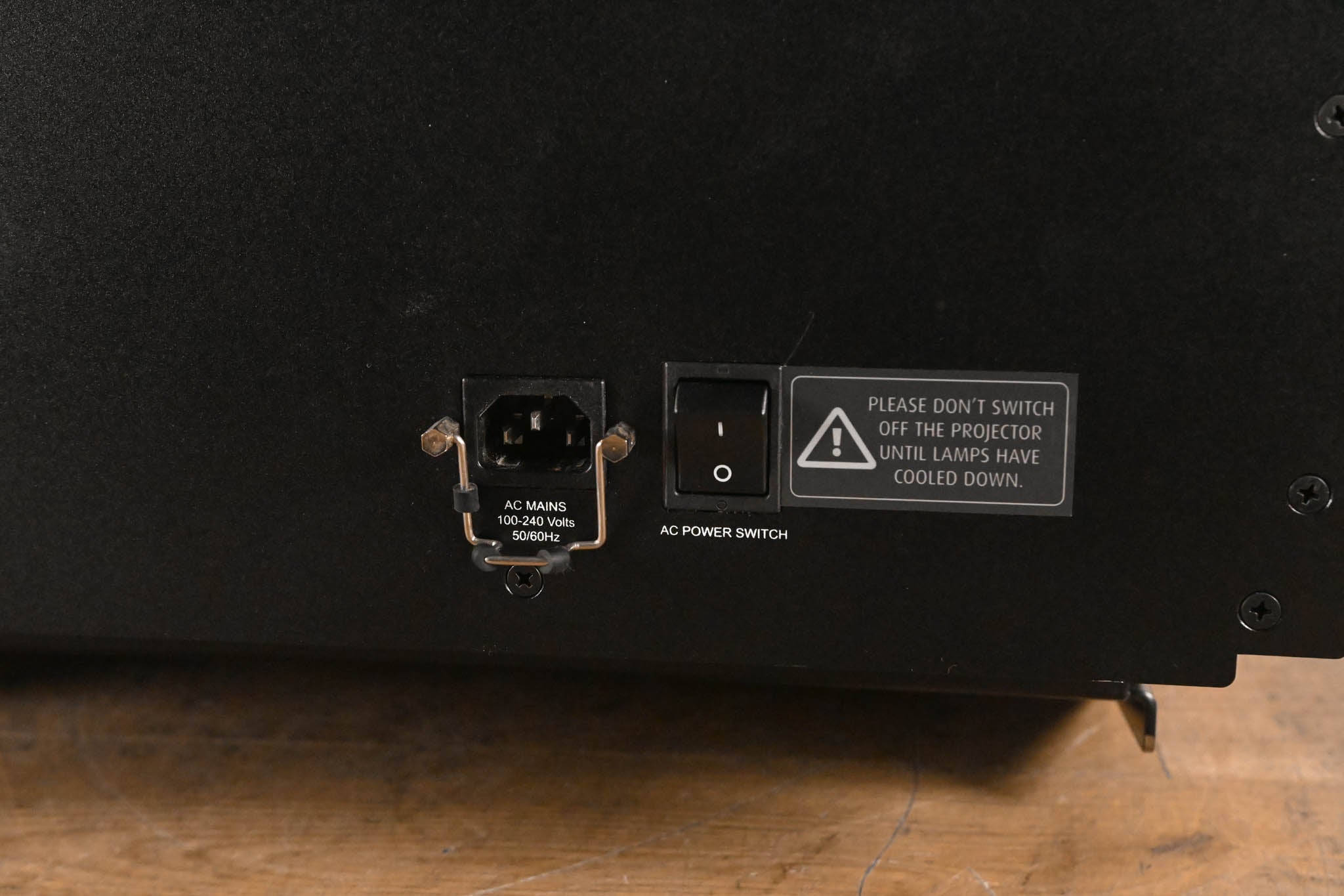 Barco RLM-W8 8,000 Lumen WUXGA Large Venue Projector