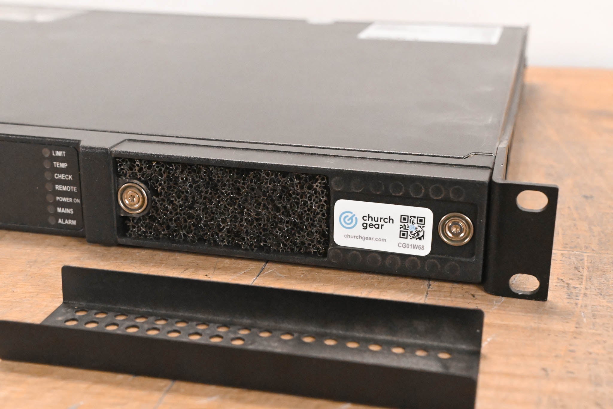 Void Bias Q2 4-Channel DSP Power Amplifier w/ Dante