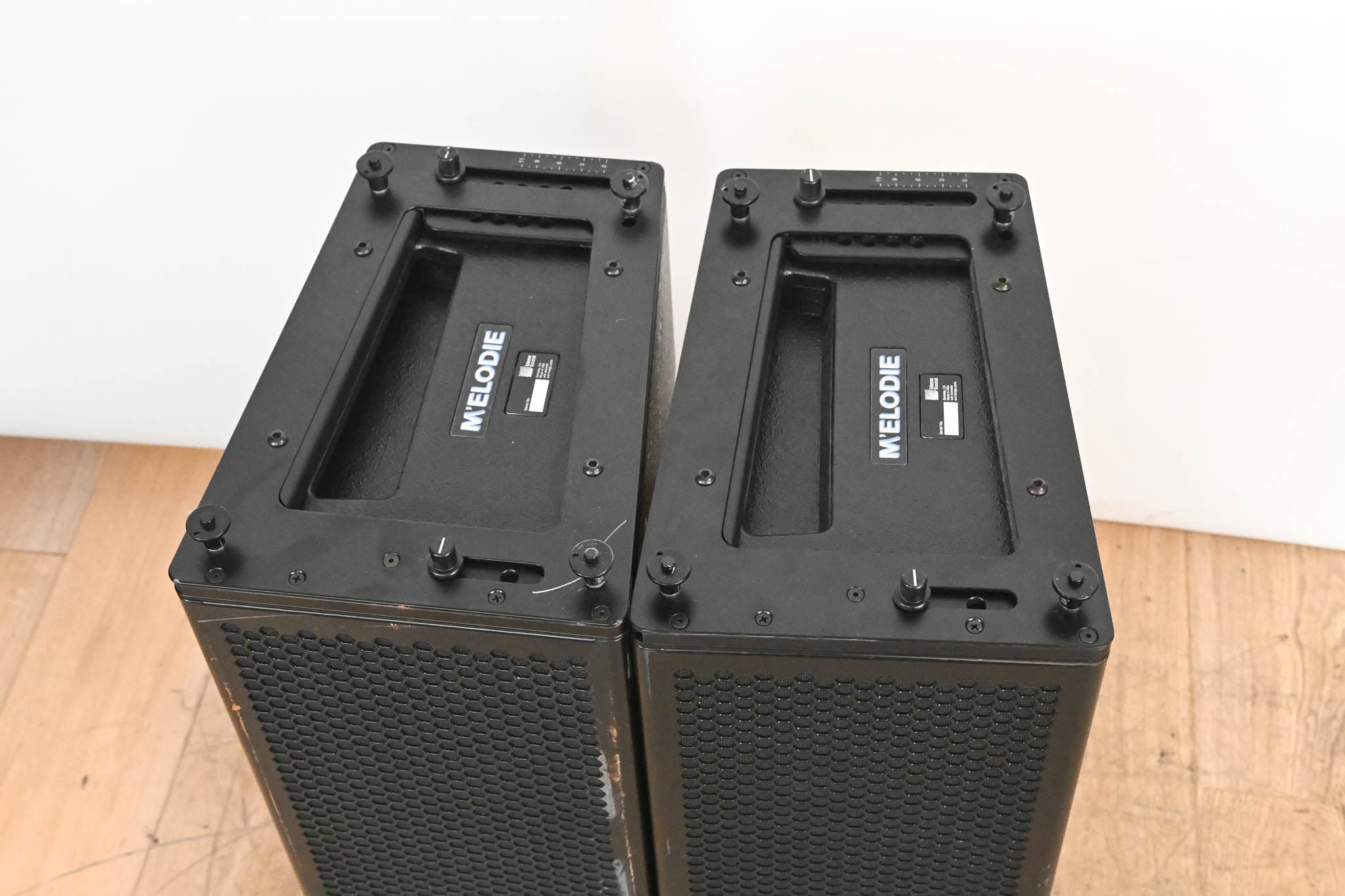 Meyer Sound M'elodie High-Power Curvilinear Array Loudspeaker (PAIR)