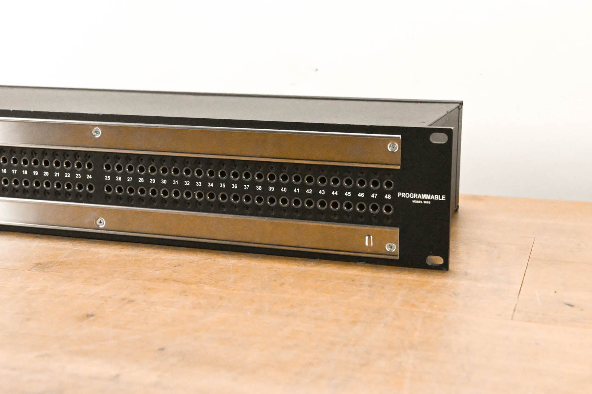 Bittree 969s 96-Point TT Bantam Patchbay