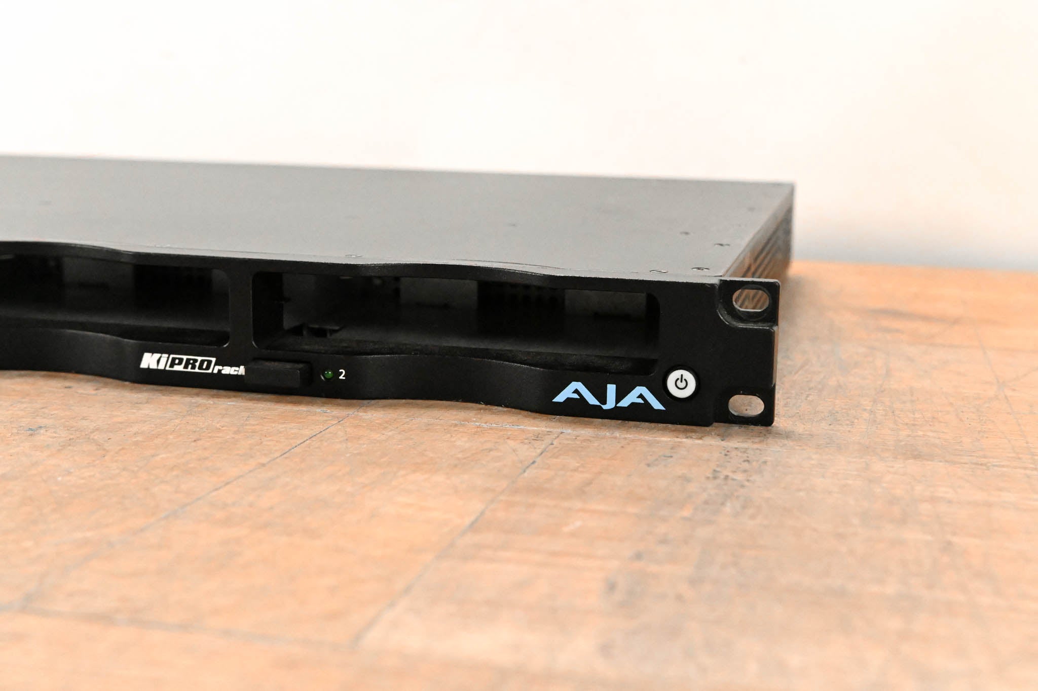 AJA Ki Pro Rack File-Based 1RU Video Recorder and Player