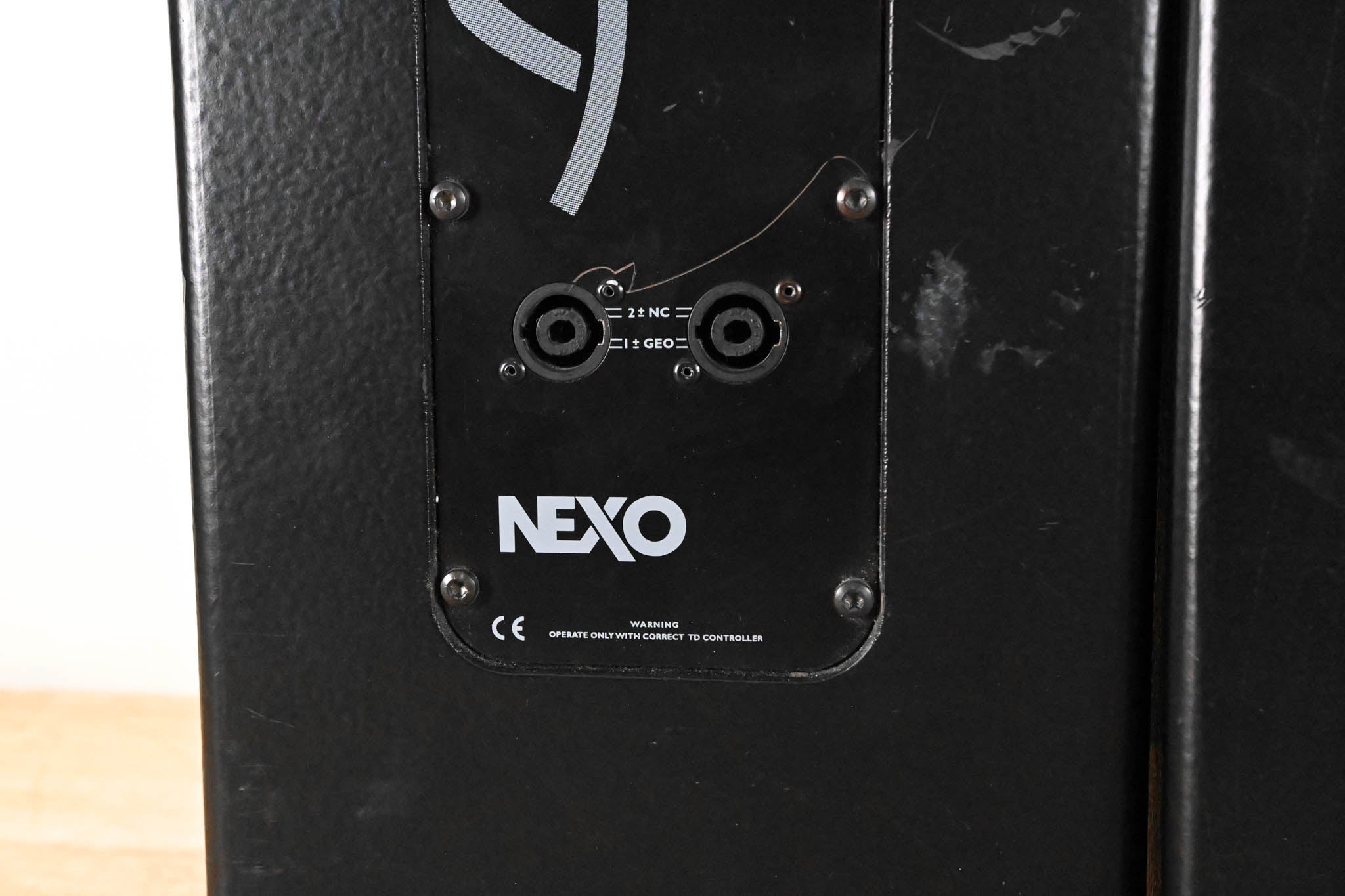 NEXO GEO S805 Compact High-Output Array Module (PAIR)