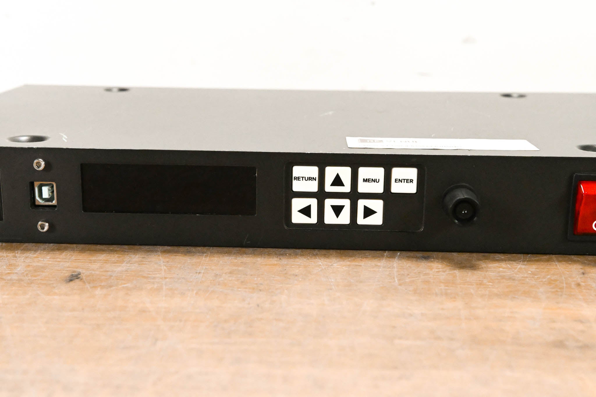 RF Venue RF Explorer RackPRO Spectrum Analyzer