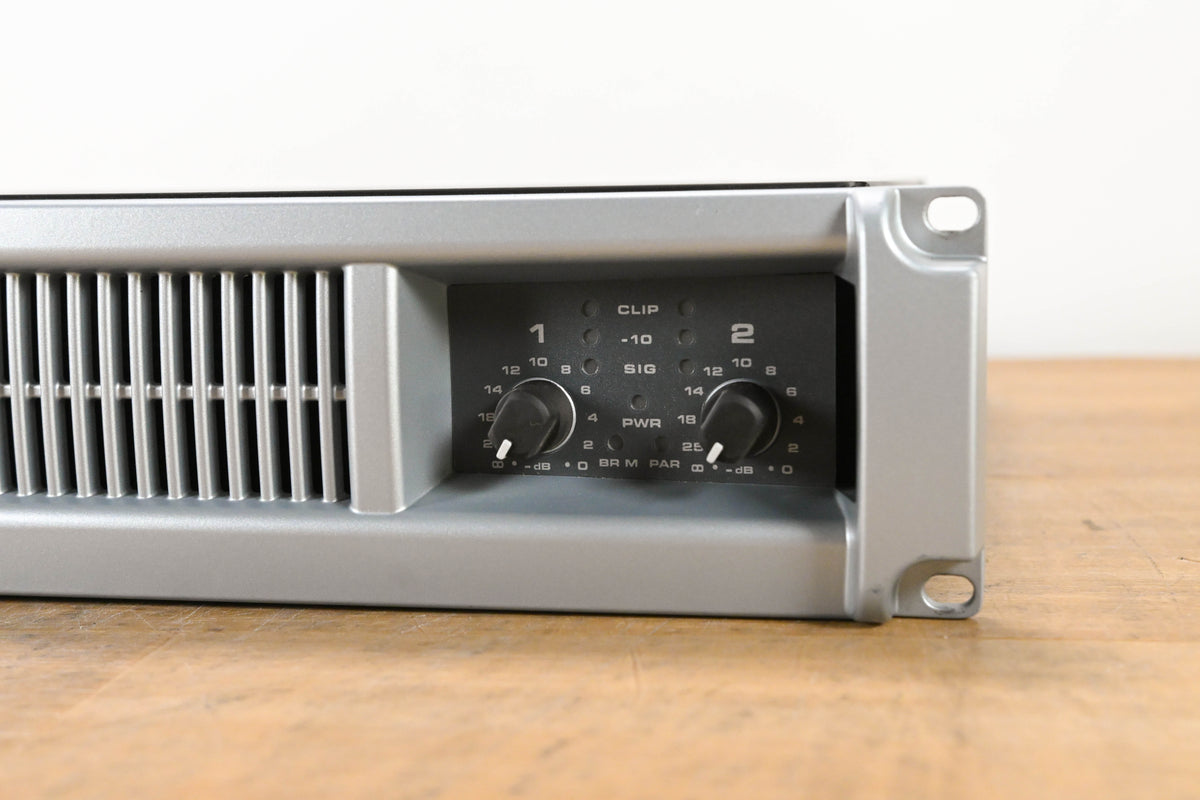 QSC PLX3602 2-Channel Power Amplifier