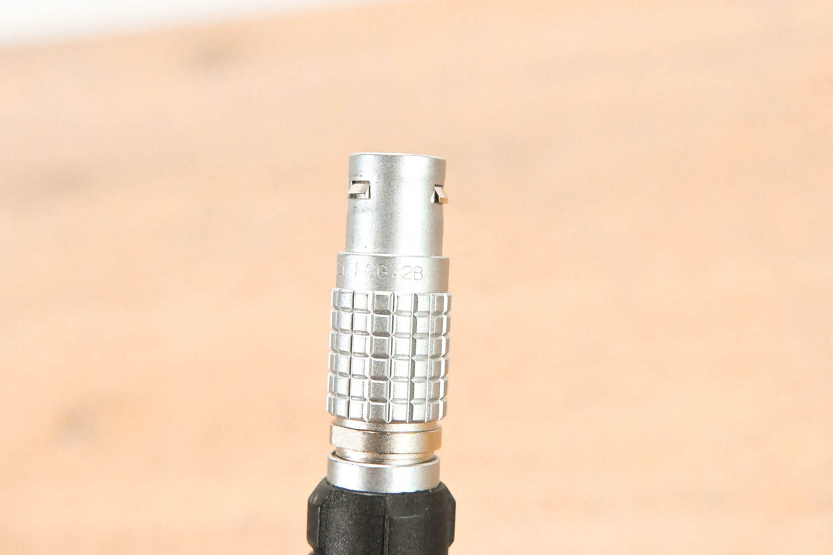 RED Digital Cinema LCD/EVF Cable, Right-Angle to Straight - 5'