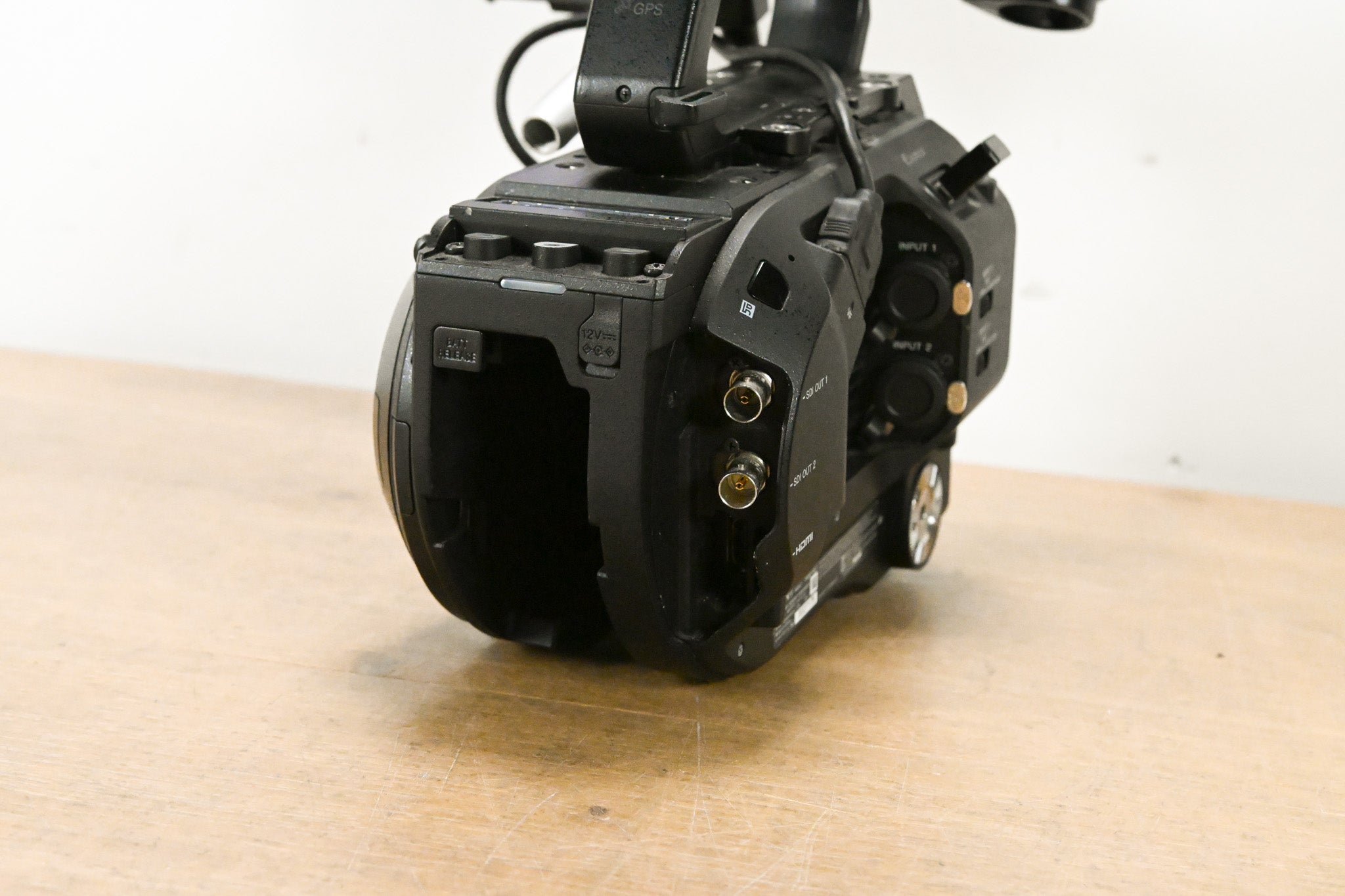 Sony PXW-FS7 XDCAM Super 35 Professional Camcorder