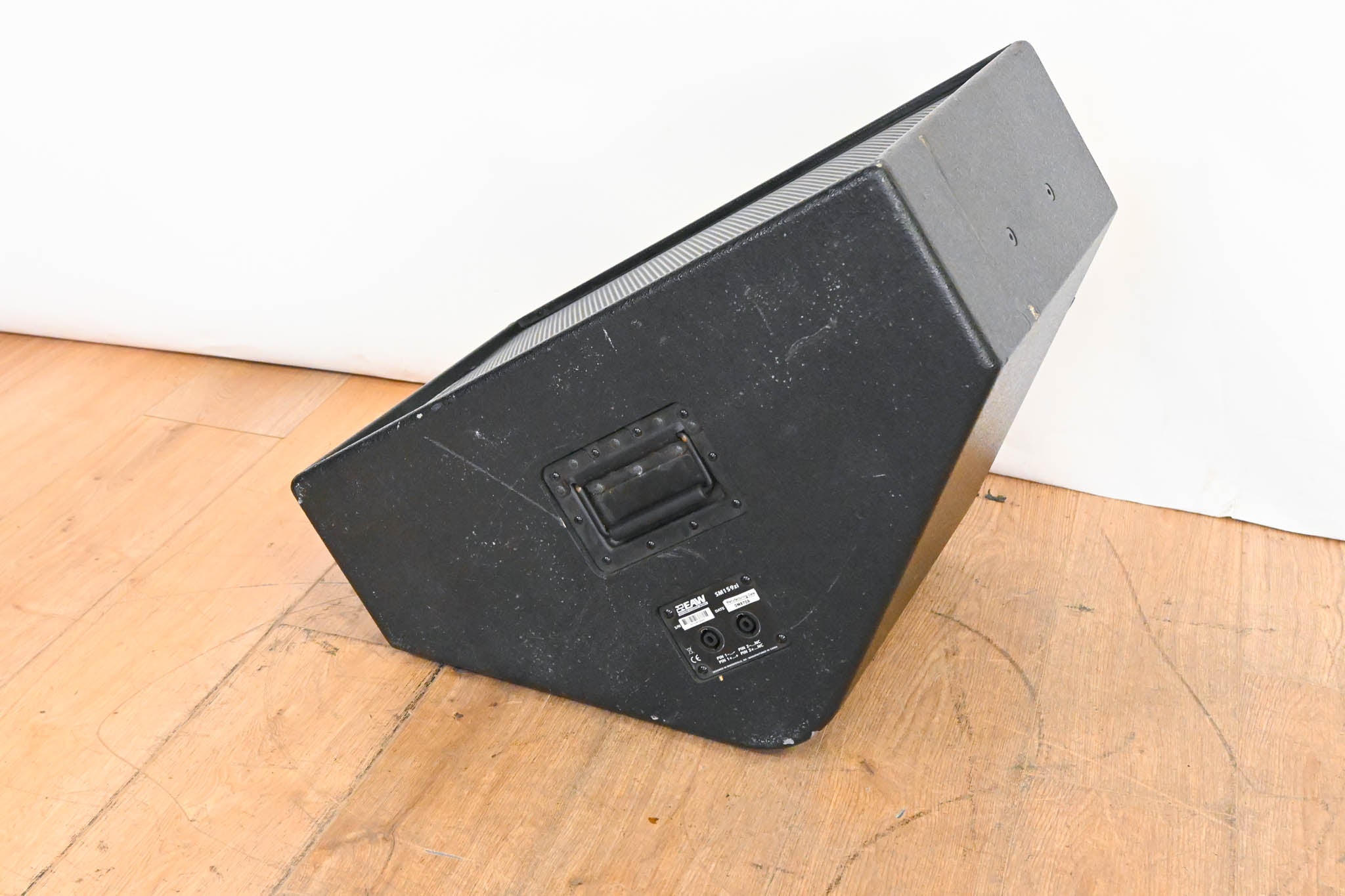 EAW SM159zi Two-Way Full Range Passive Stage Monitor