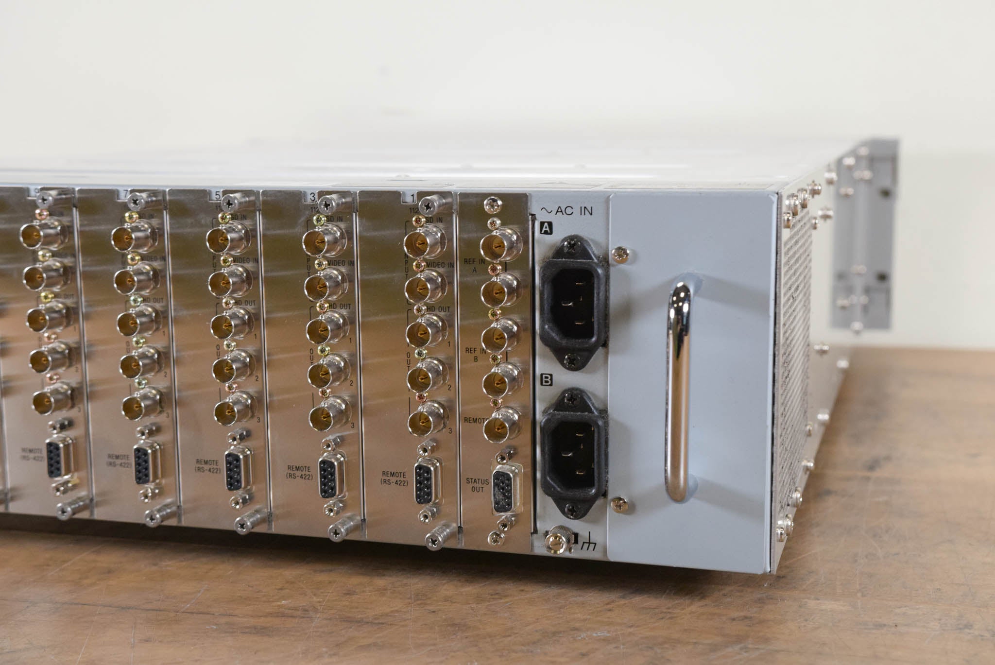 Sony PFV-SP3000 Signal Processing Unit CG00RLJ