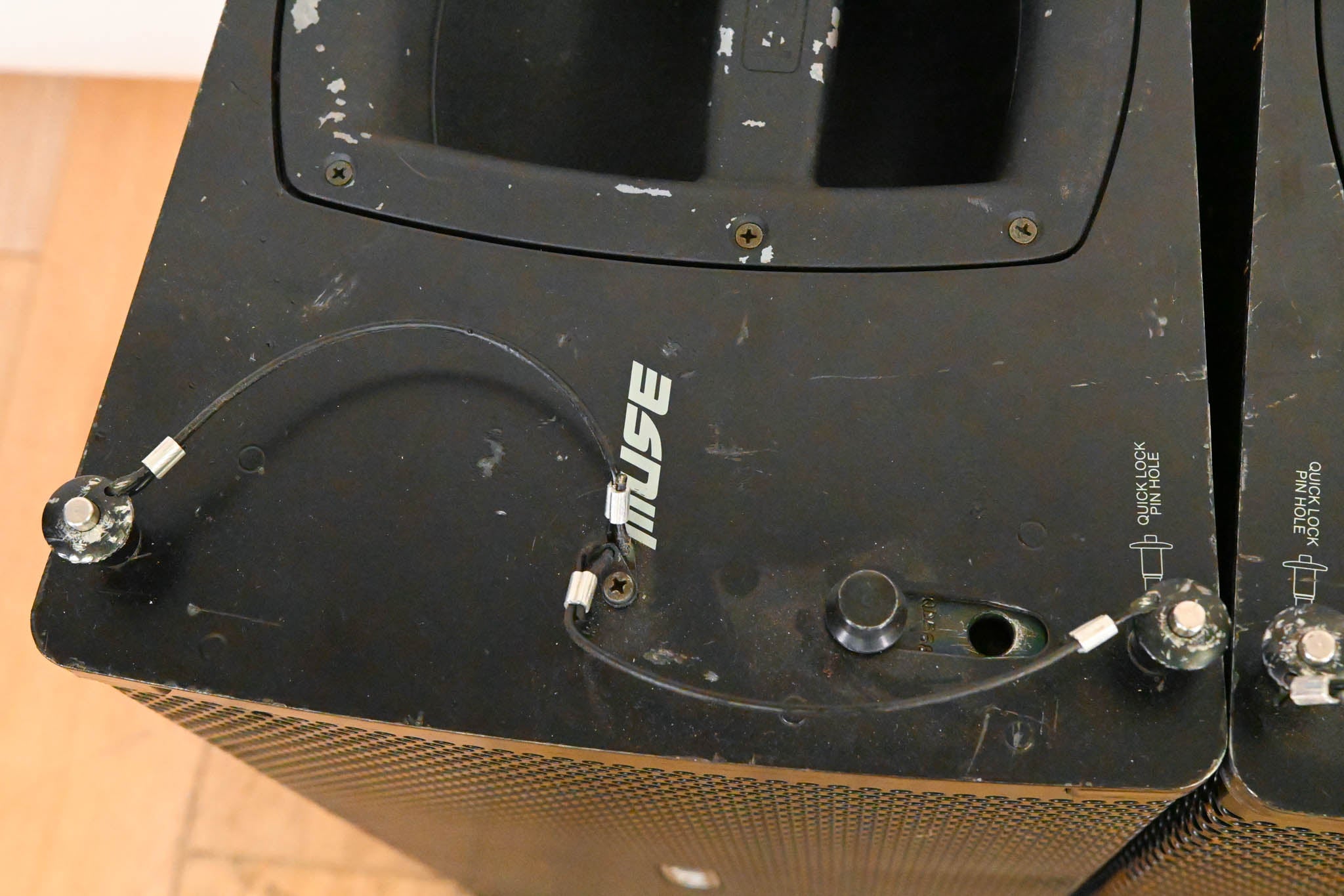 FBT MUSE 210LAV 2-Way Bass-Reflex Line Array System (PAIR)