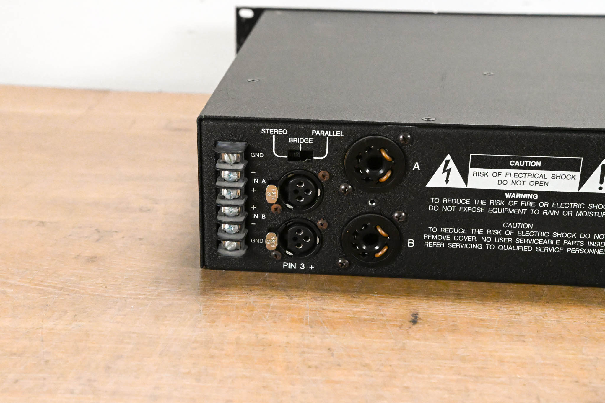 Crest Audio FA1201 2-Channel Power Amplifer