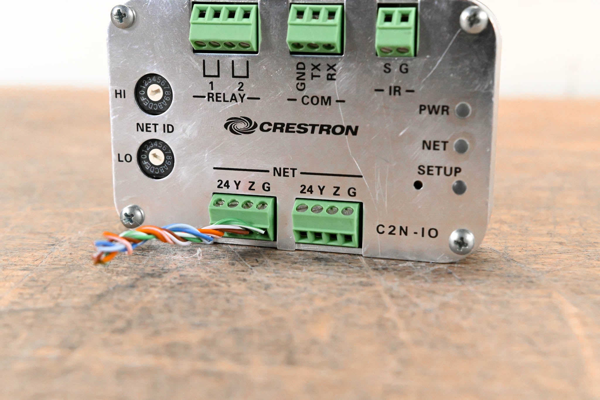 Crestron C2N-IO Control Port Expansion Module